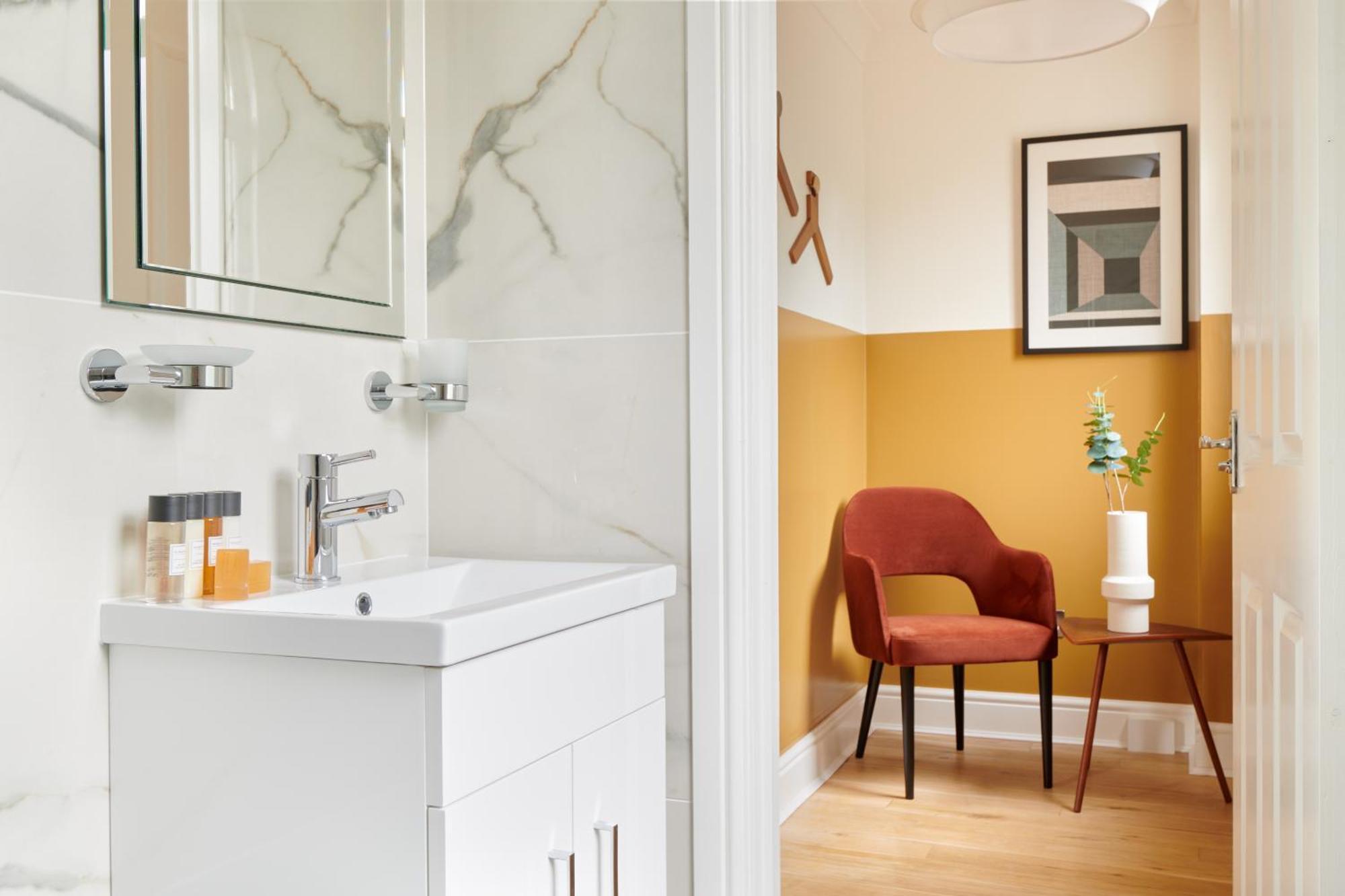 Hotell Sonder Camden Road London