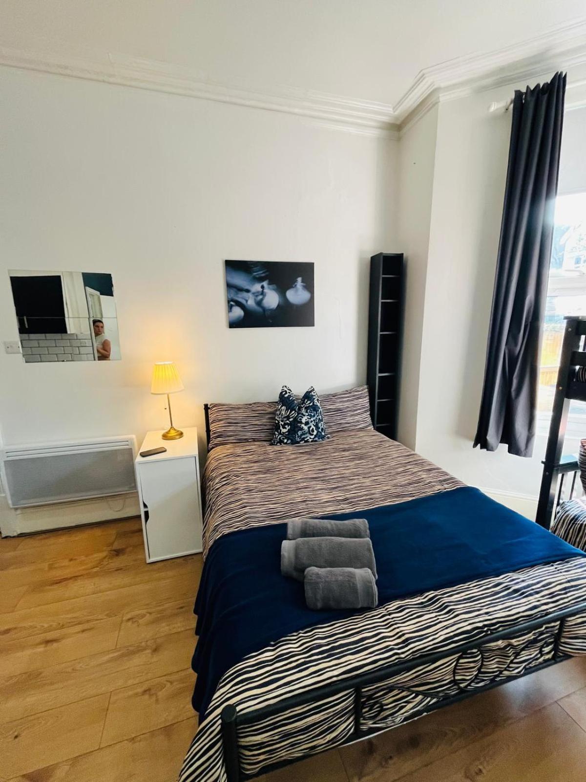 Lägenhet Wonderful Fully-equipped Near 8