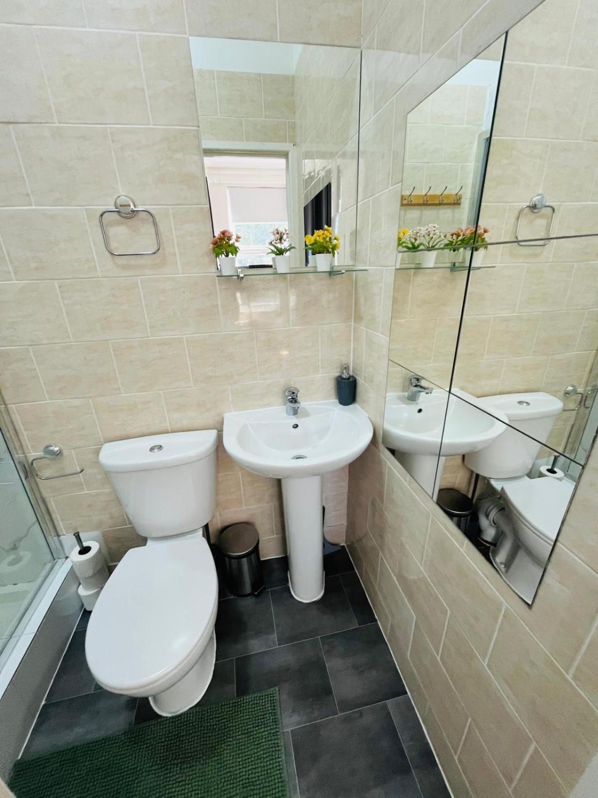 Lägenhet Wonderful Fully-equipped Near 8