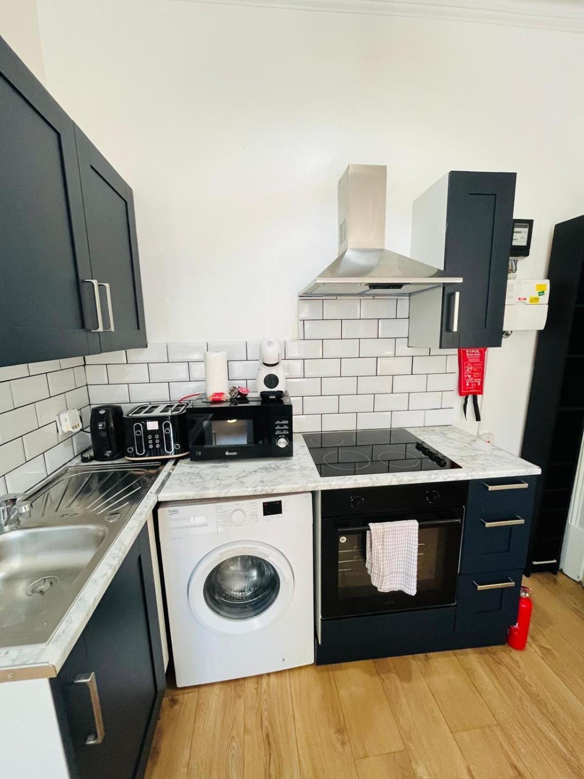 Lägenhet Wonderful Fully-equipped Near 8