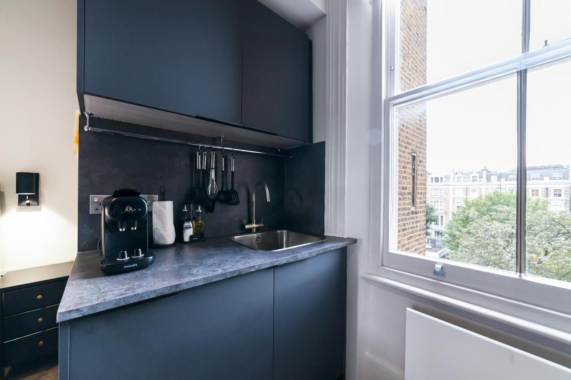 The Notting Hill's Apartment