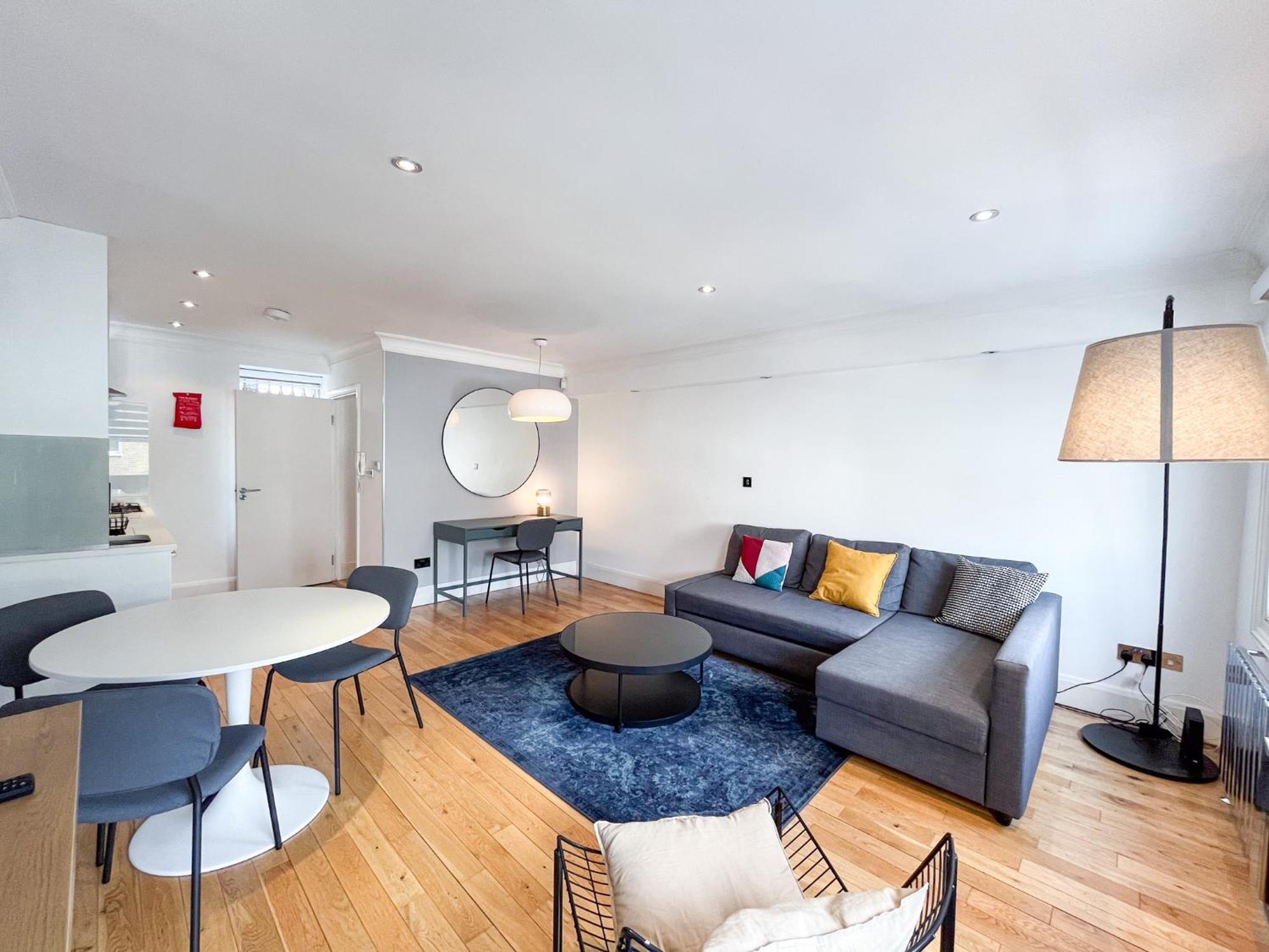 Appartamento Large And Very Stylish P1 *