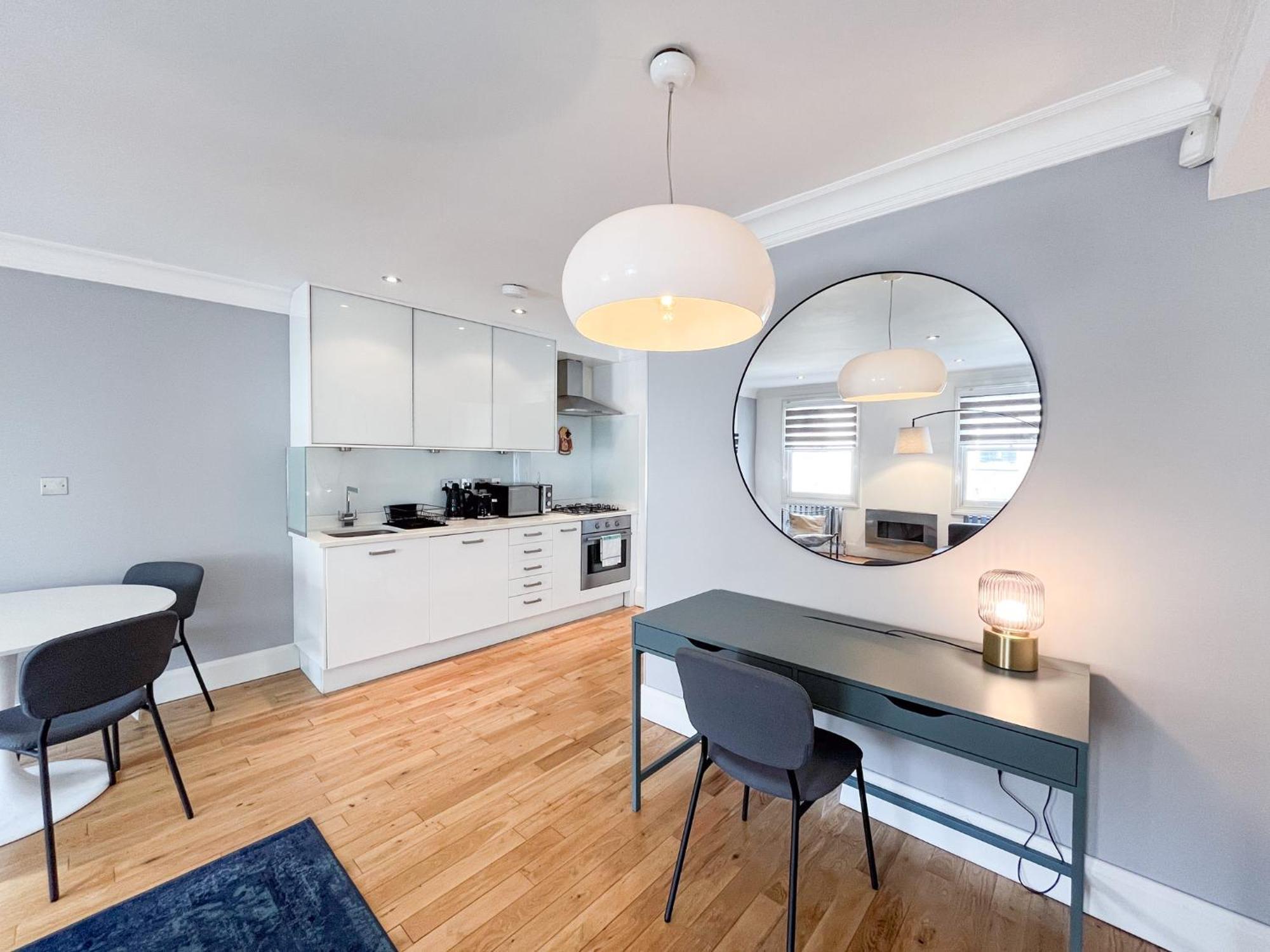 Appartamento Large And Very Stylish P1 Londra