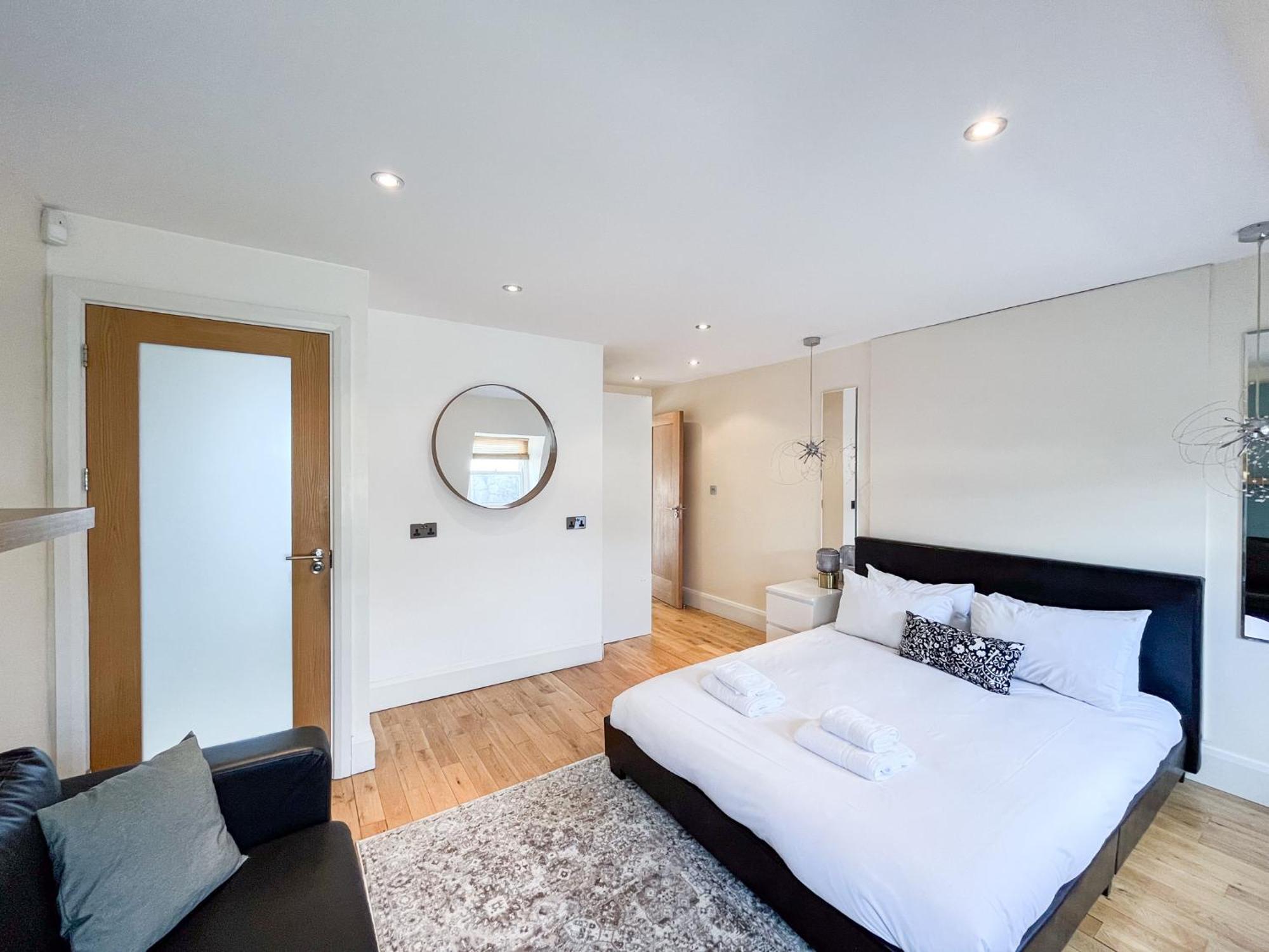 Appartamento Large And Very Stylish P1 Londra