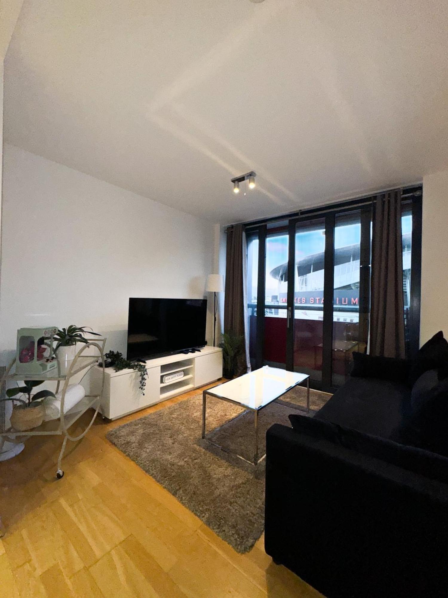 The Emirates Stadium Appartement *