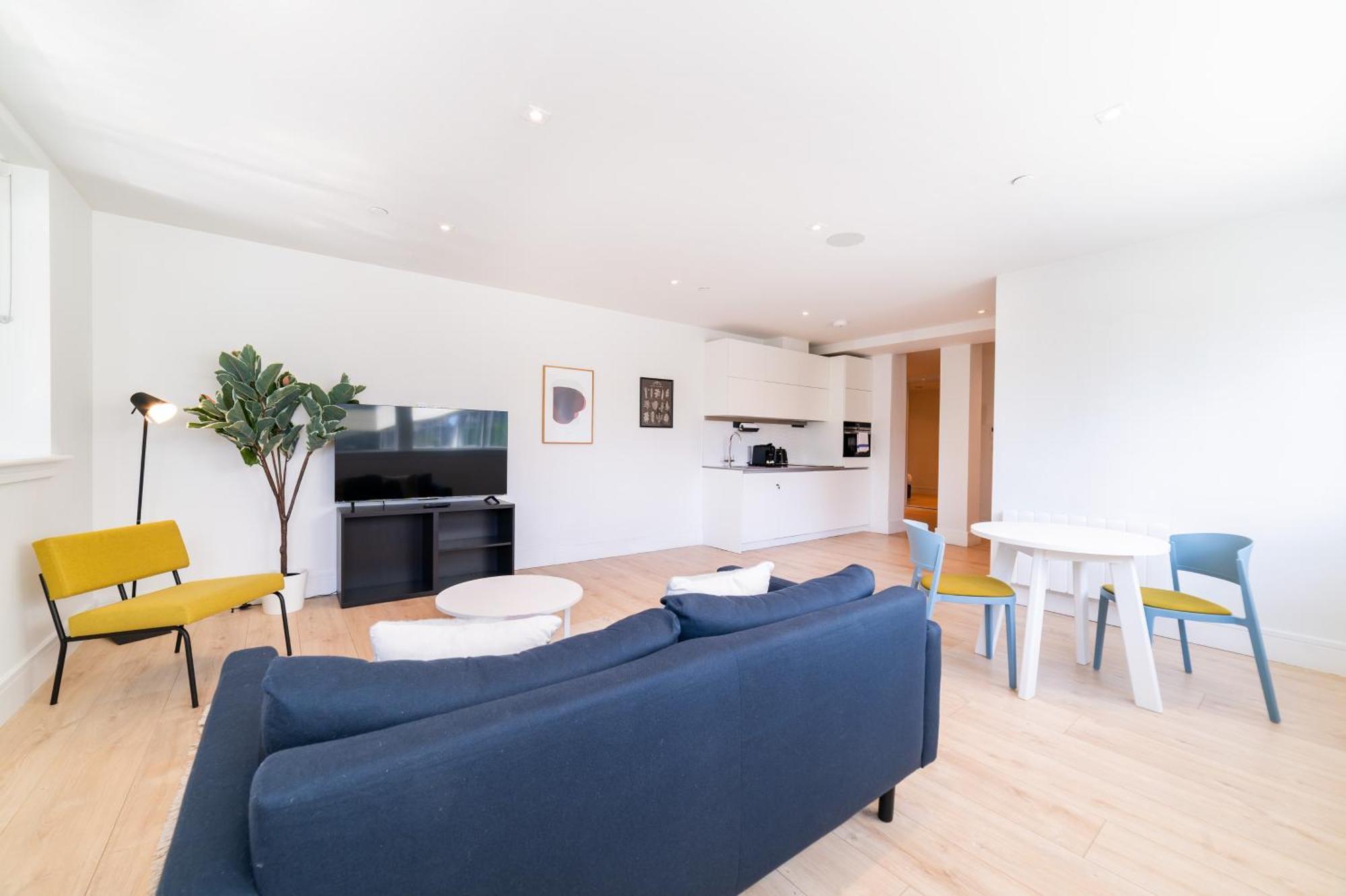 Apartment Stylish Retreats On Olympic Way London