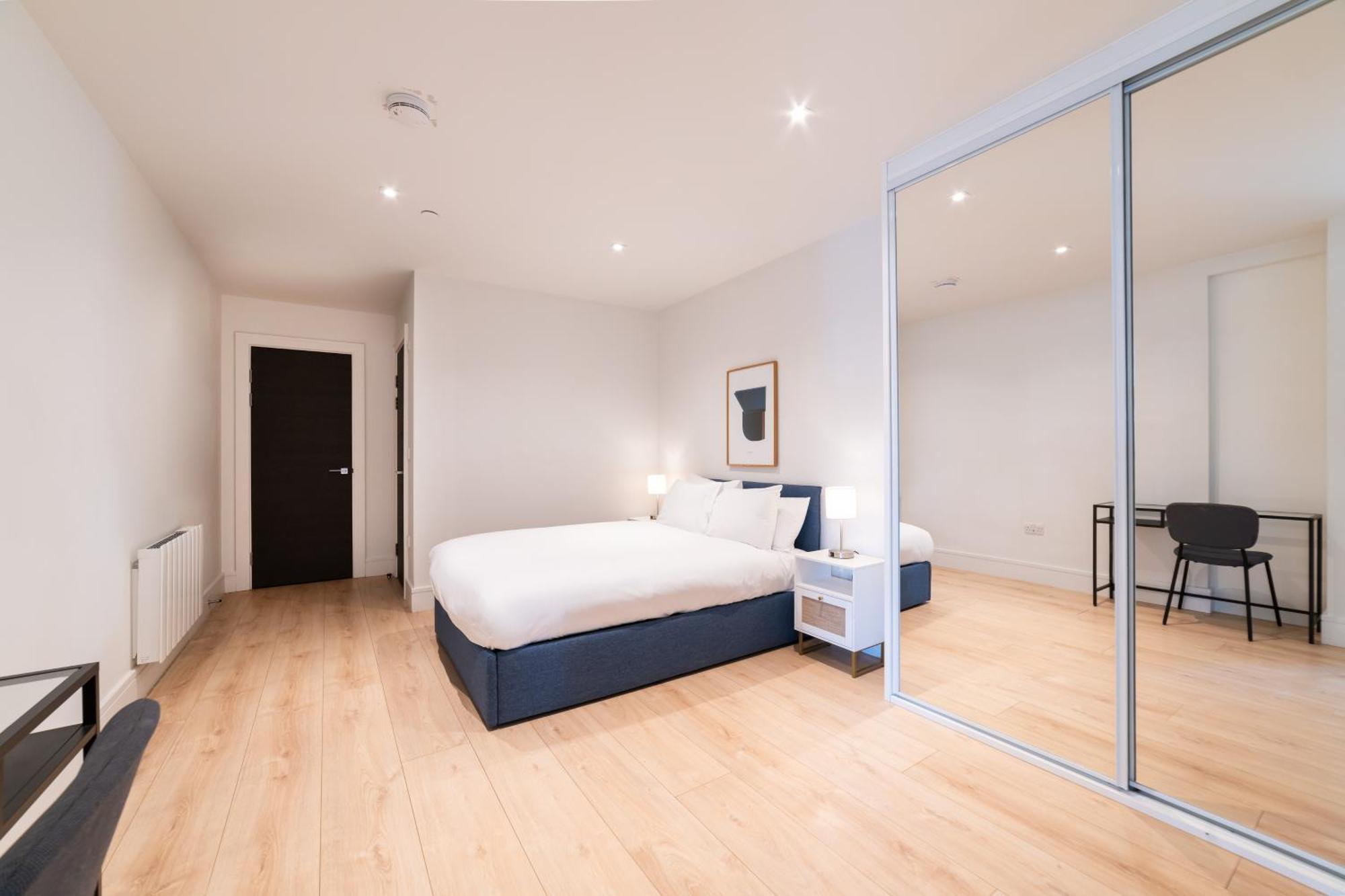 Apartment Stylish Retreats On Olympic Way *