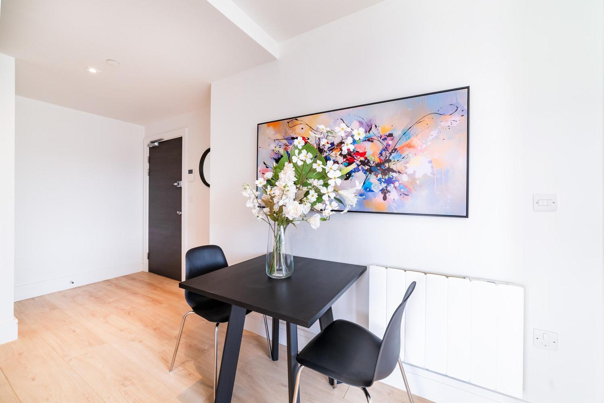 Stylish Retreats On Olympic Way London