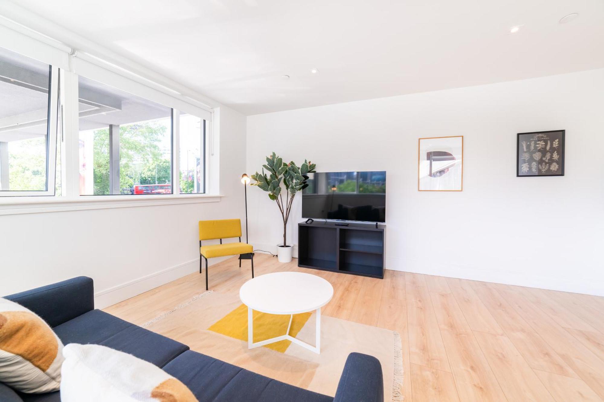 Stylish Retreats On Olympic Way * London
