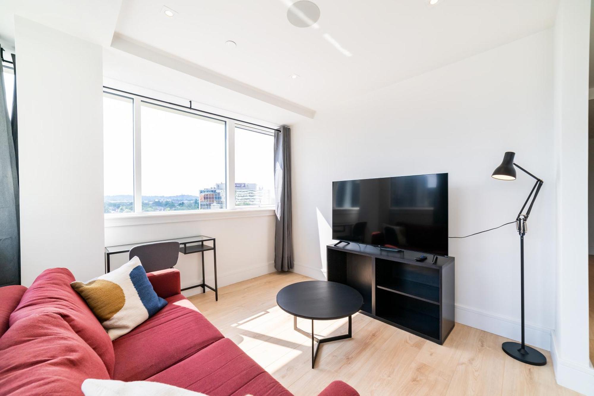 Stylish Retreats On Olympic Way