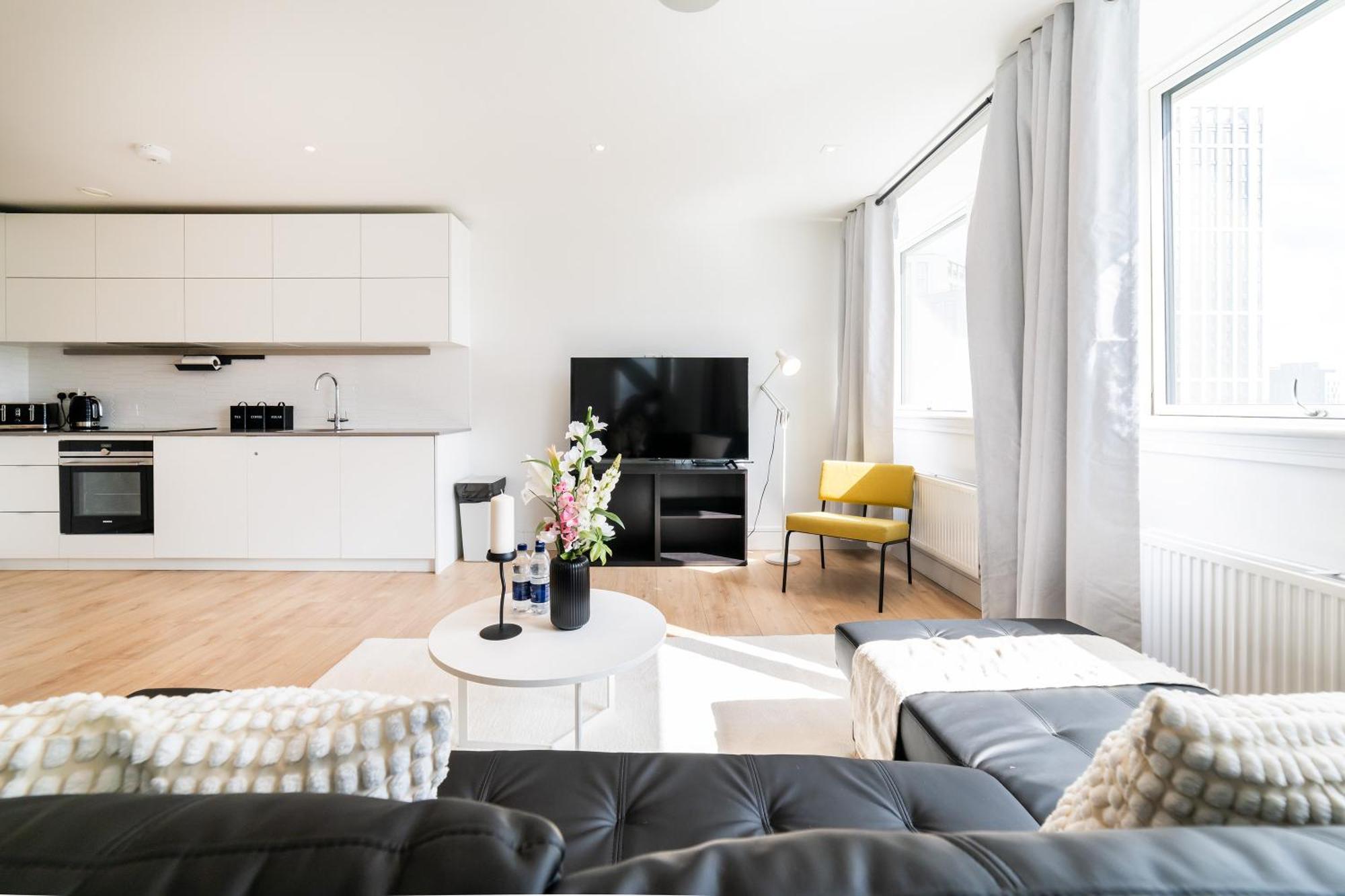 Stylish Retreats On Olympic Way * London