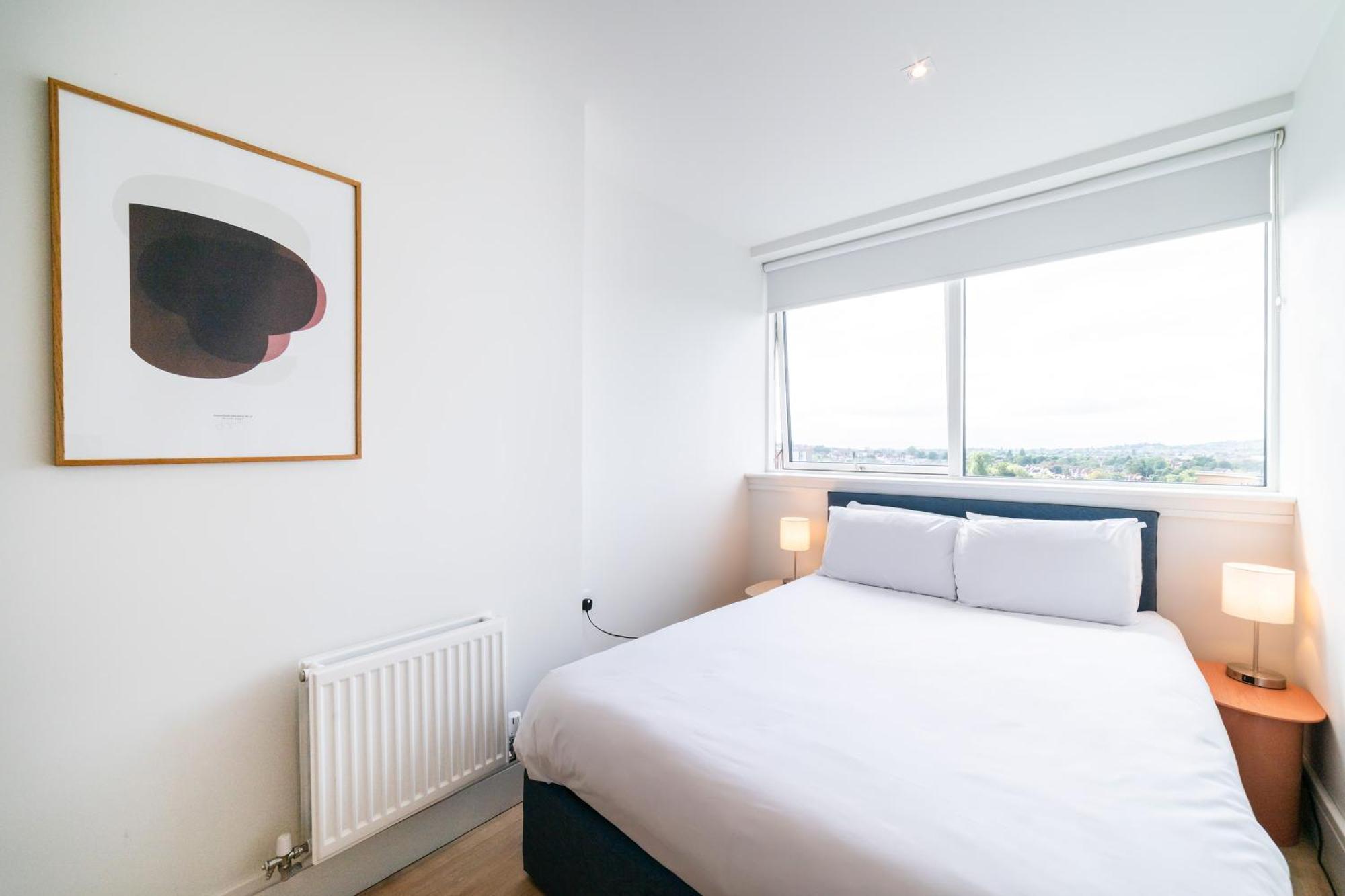 Stylish Retreats On Olympic Way Apartment London