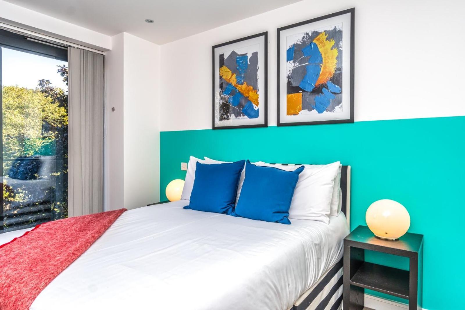 Appartamento Luxury 2 Bedroom In Hoxton *