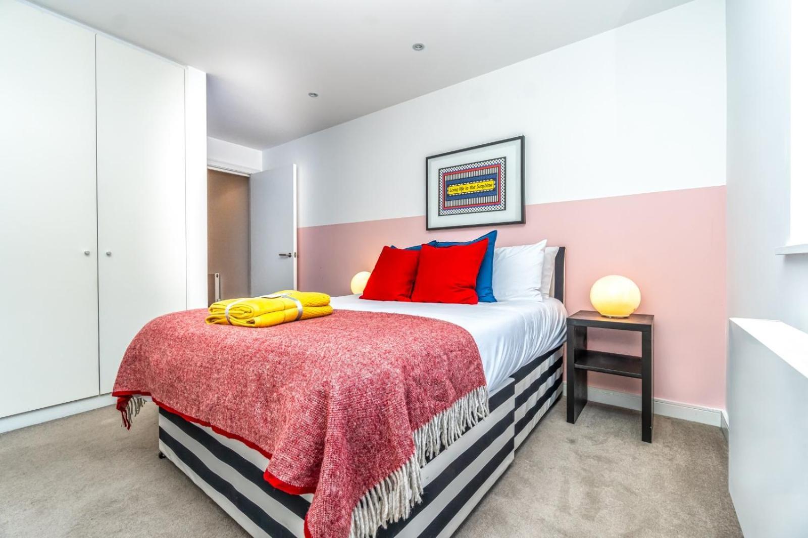 Luxury 2 Bedroom In Hoxton Londra