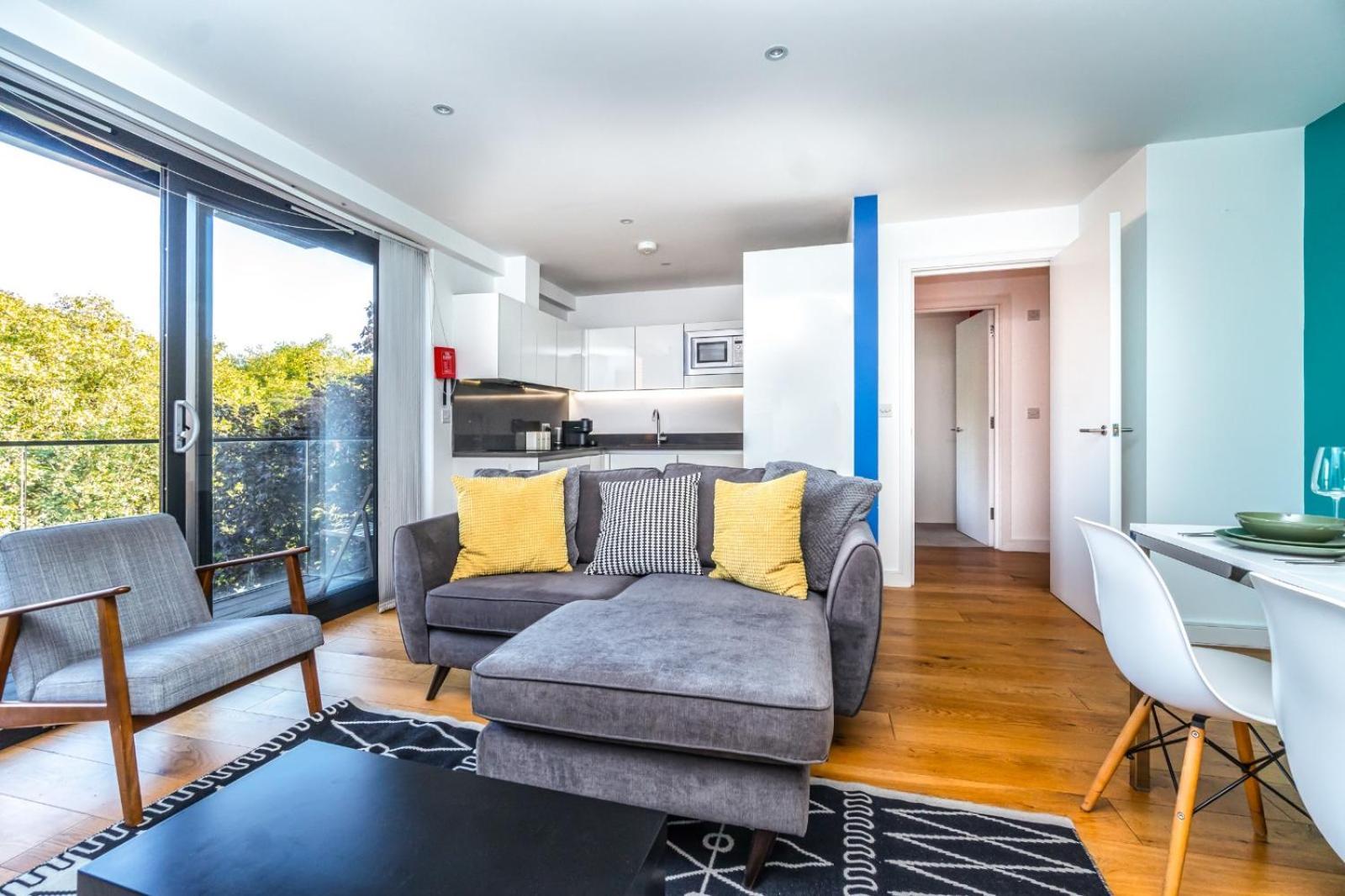 Luxury 2 Bedroom In Hoxton Appartamento *