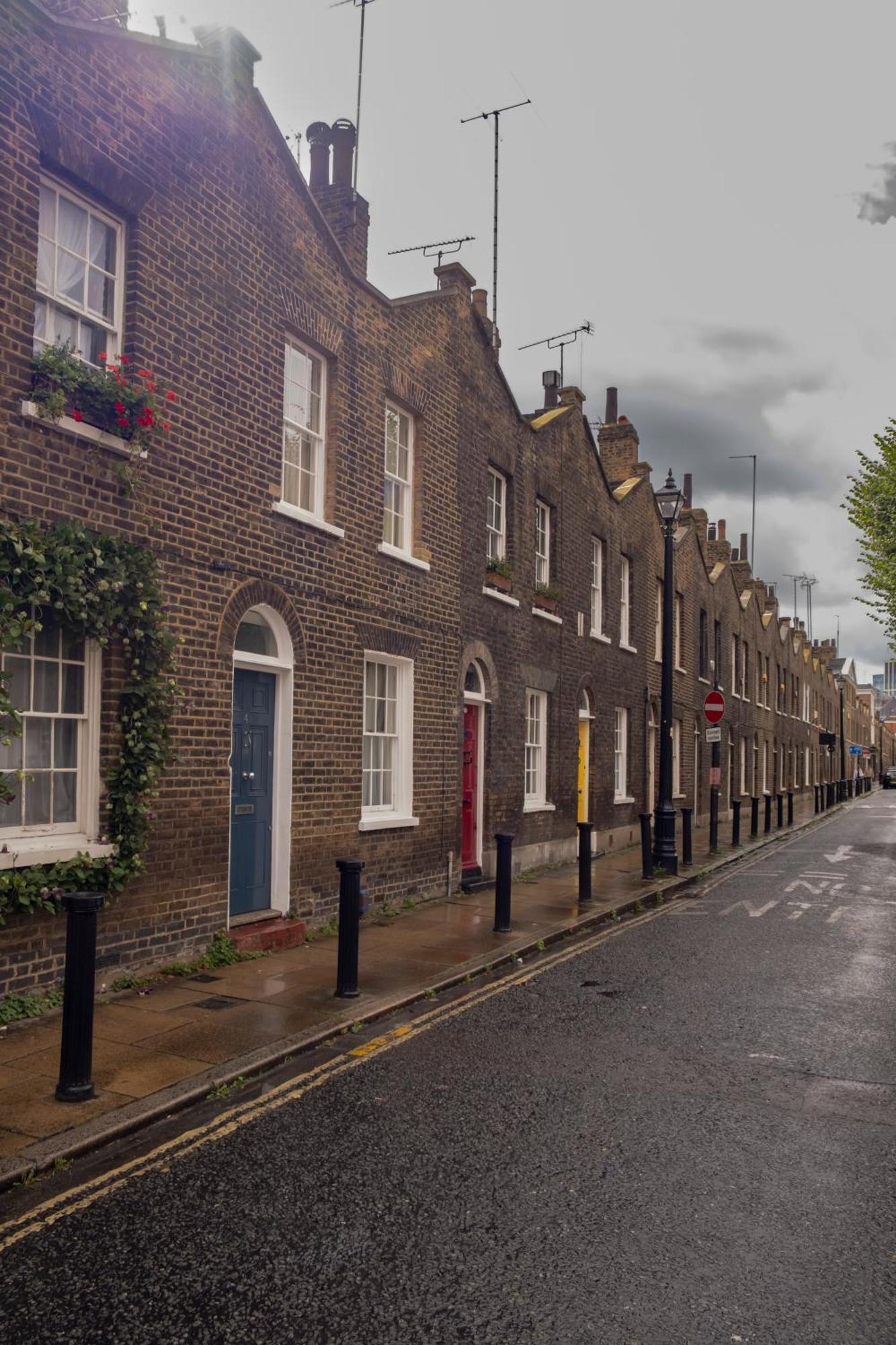 Location In London