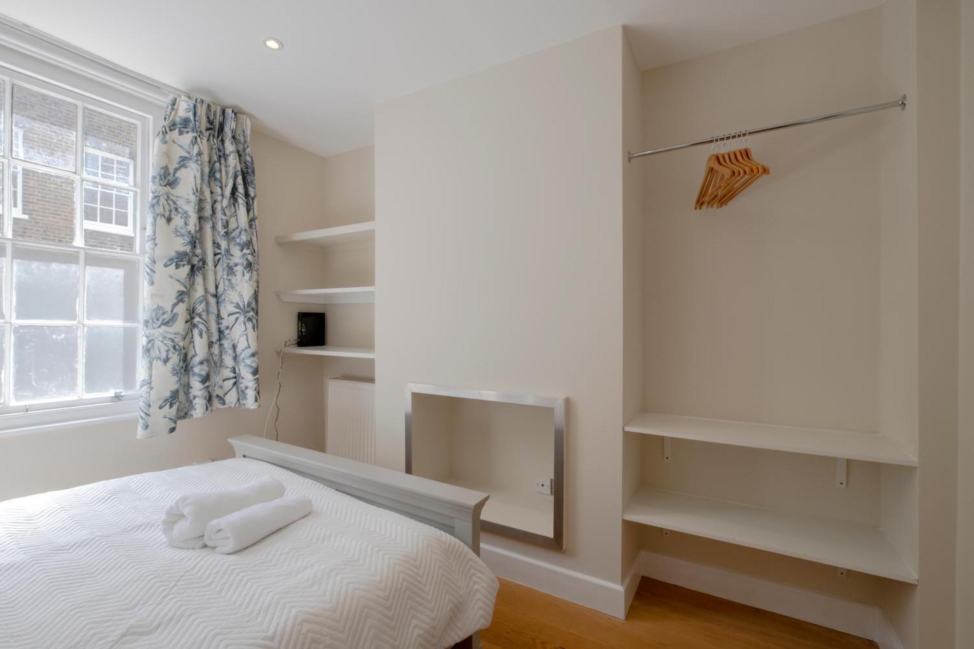 Villa Location In London
