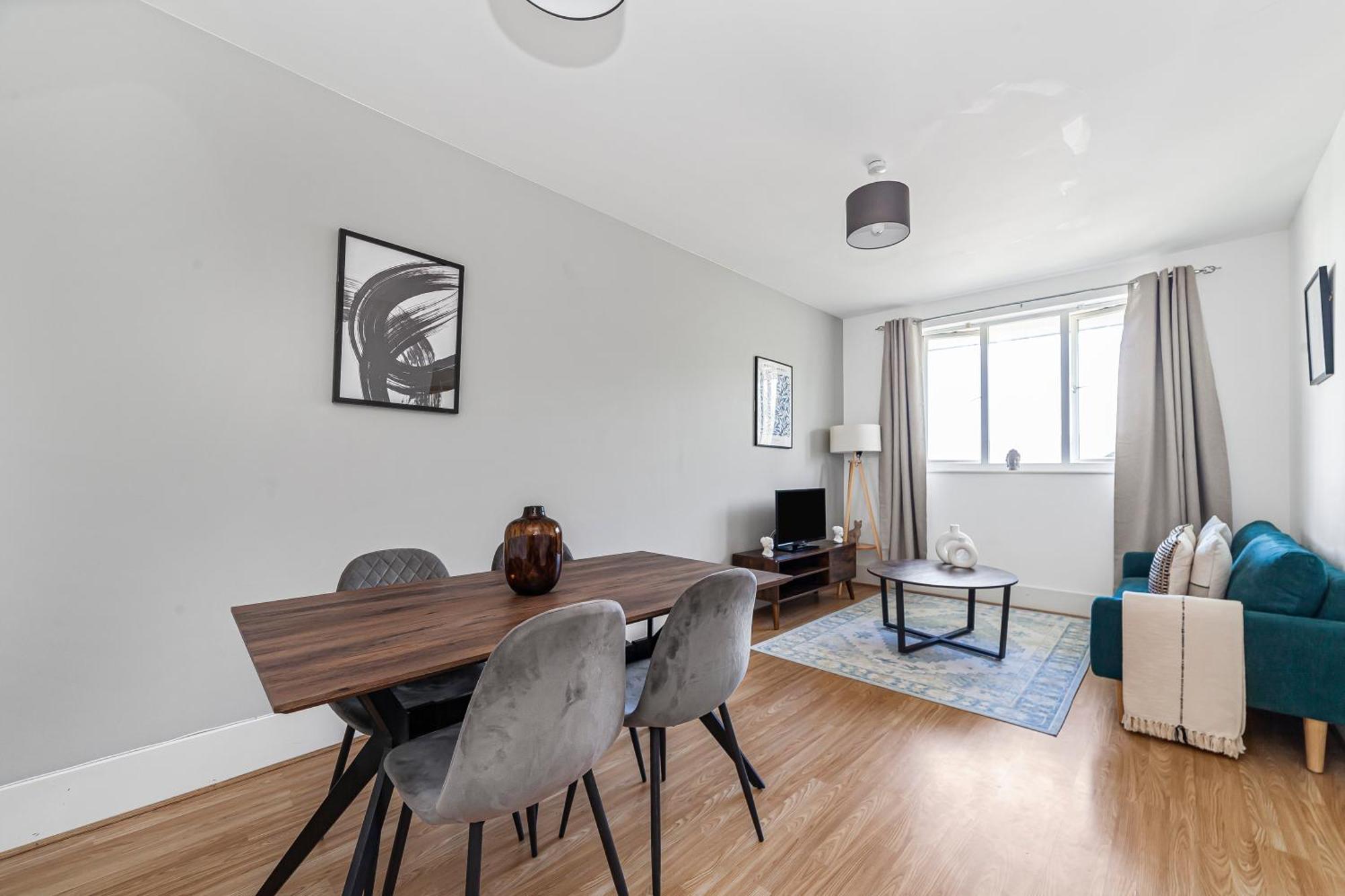 Apartment The Haggerston Premium Collection