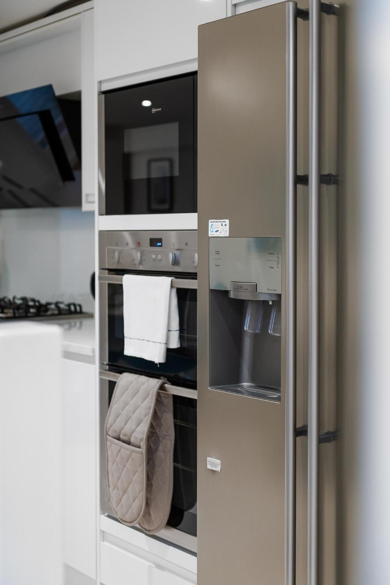 Semesterbostad 4br 2ba House By Livestay Short Lets & Serviced Near Oxford Circus With 2 Private Patios
