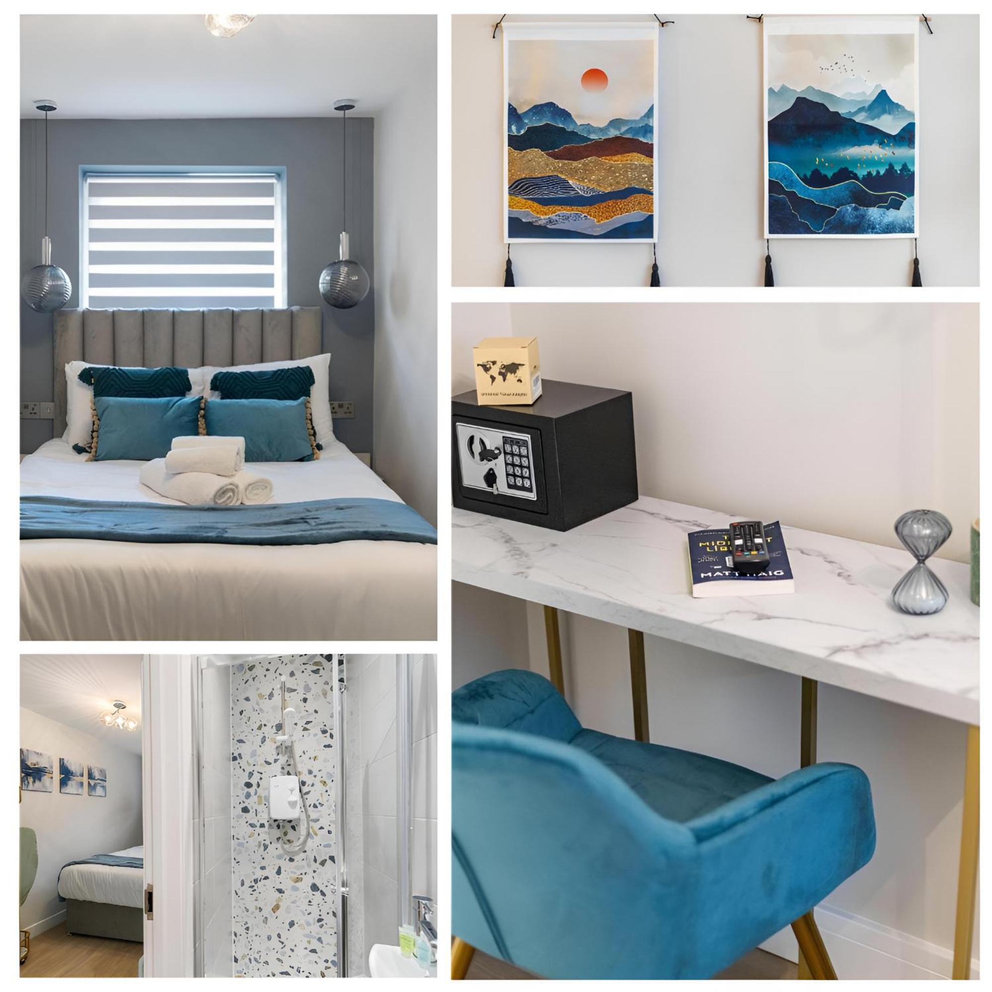 Appartement Urban Nest - Stylish Escape *