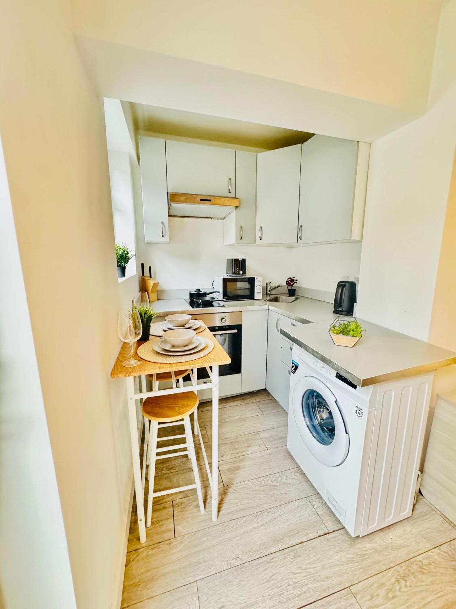 Apartment Studio Near Central London