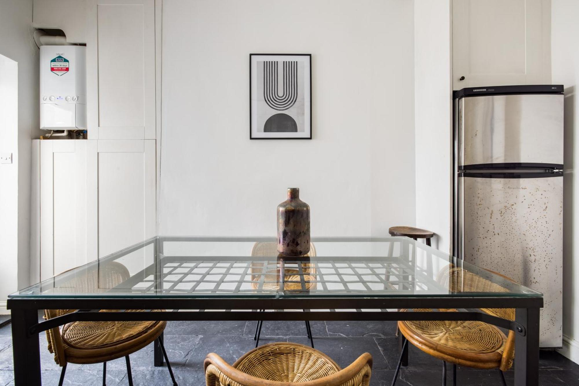 Apartment The Maida Vale