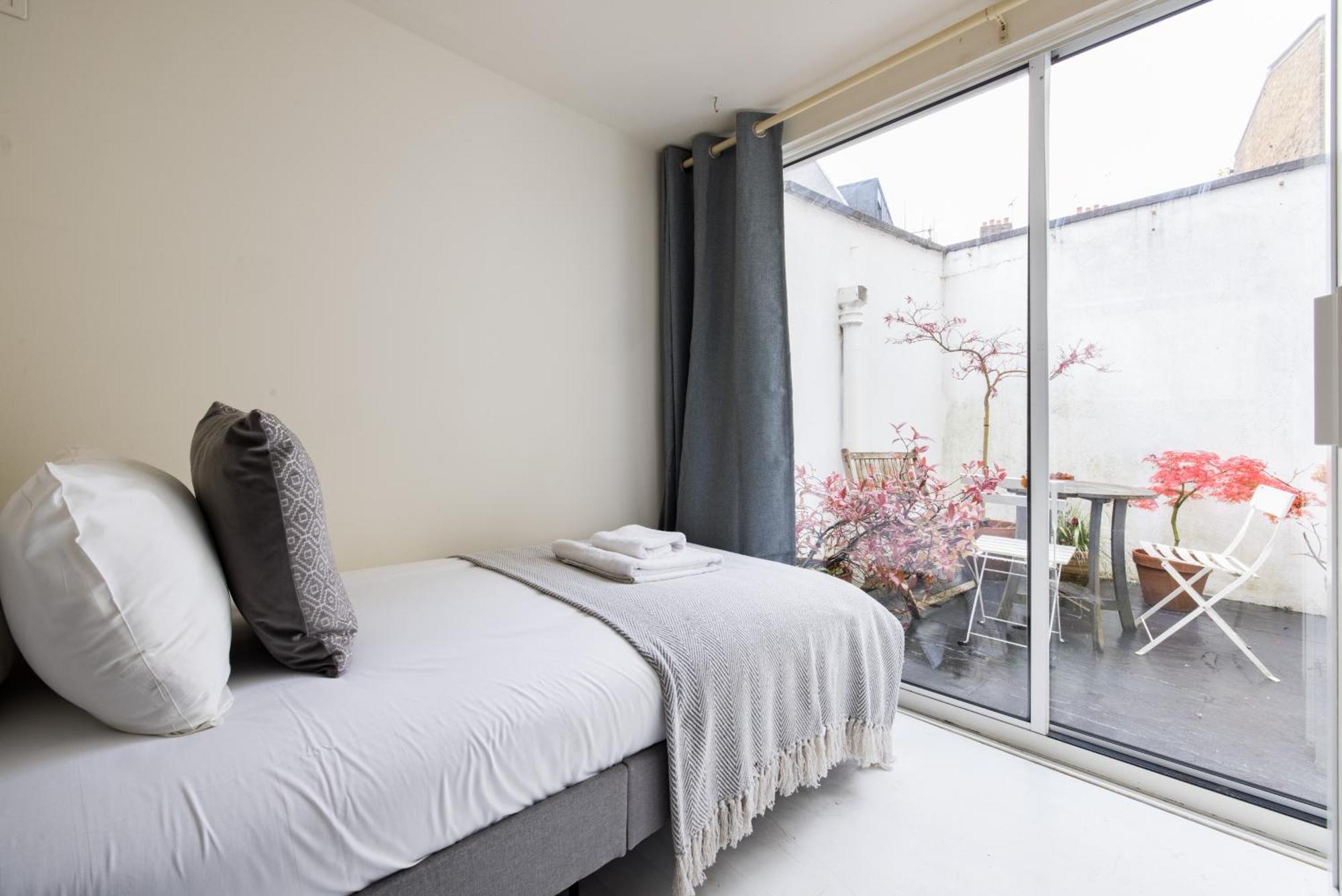 Apartment The Maida Vale