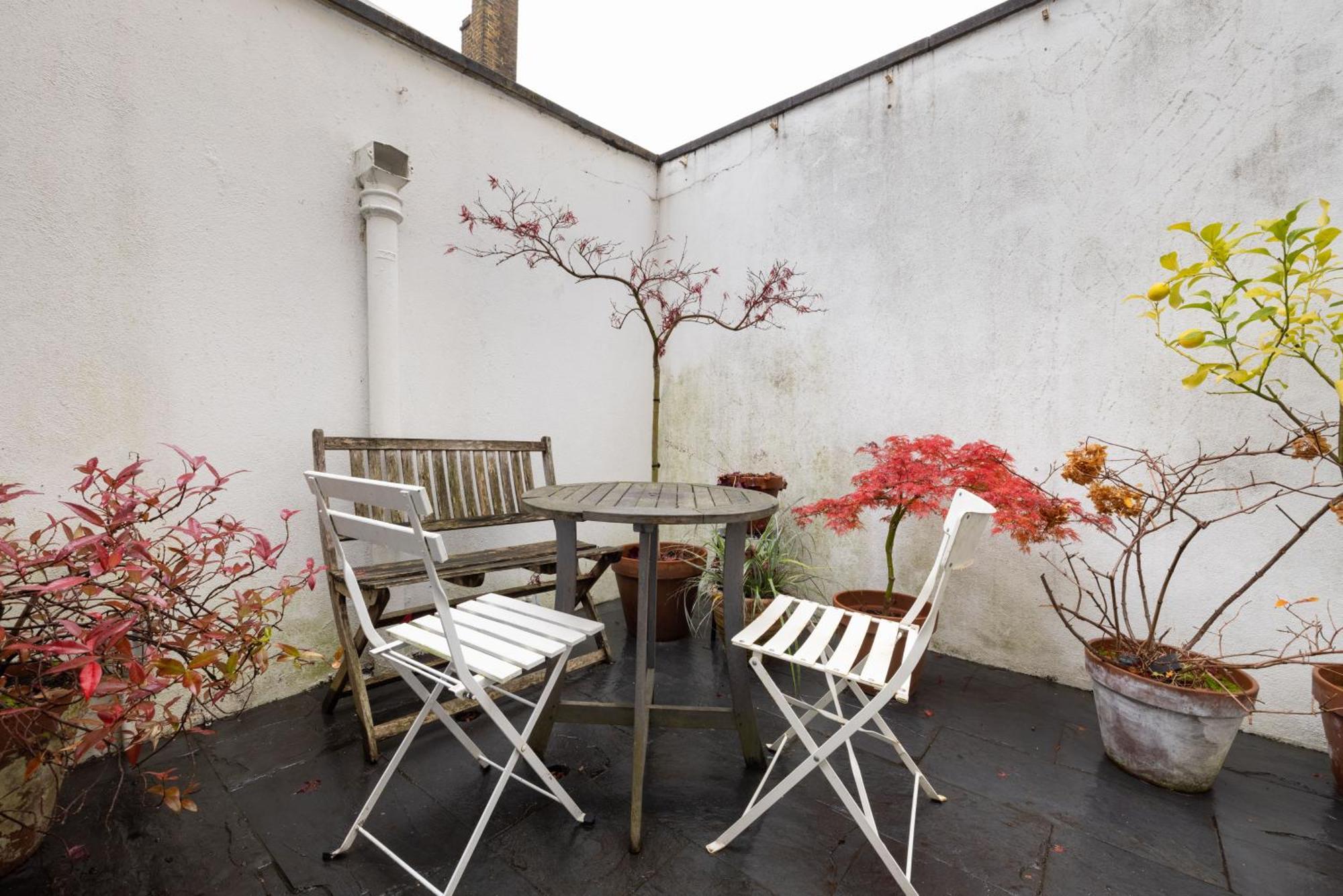 The Maida Vale Apartment London