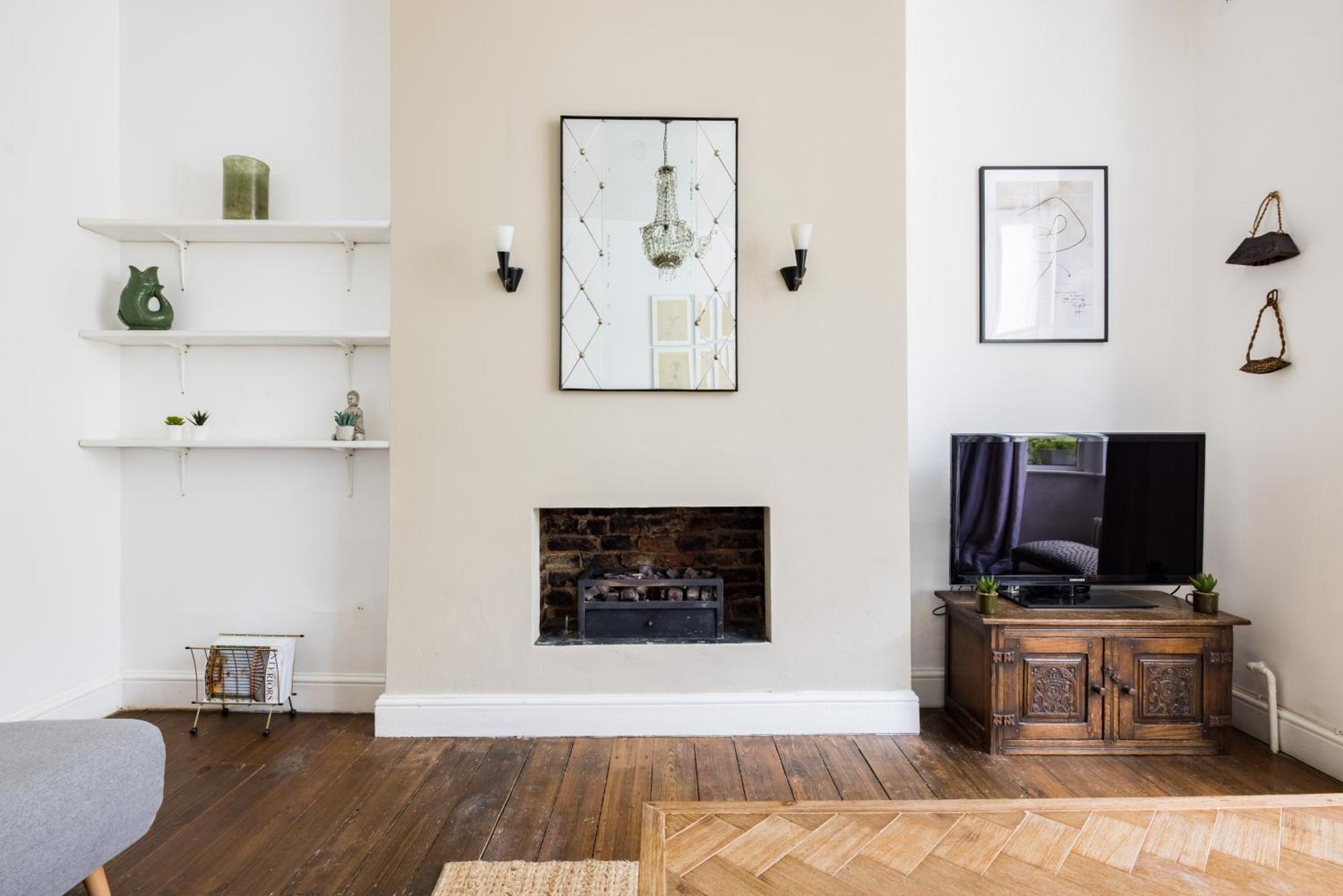 The Maida Vale Apartment