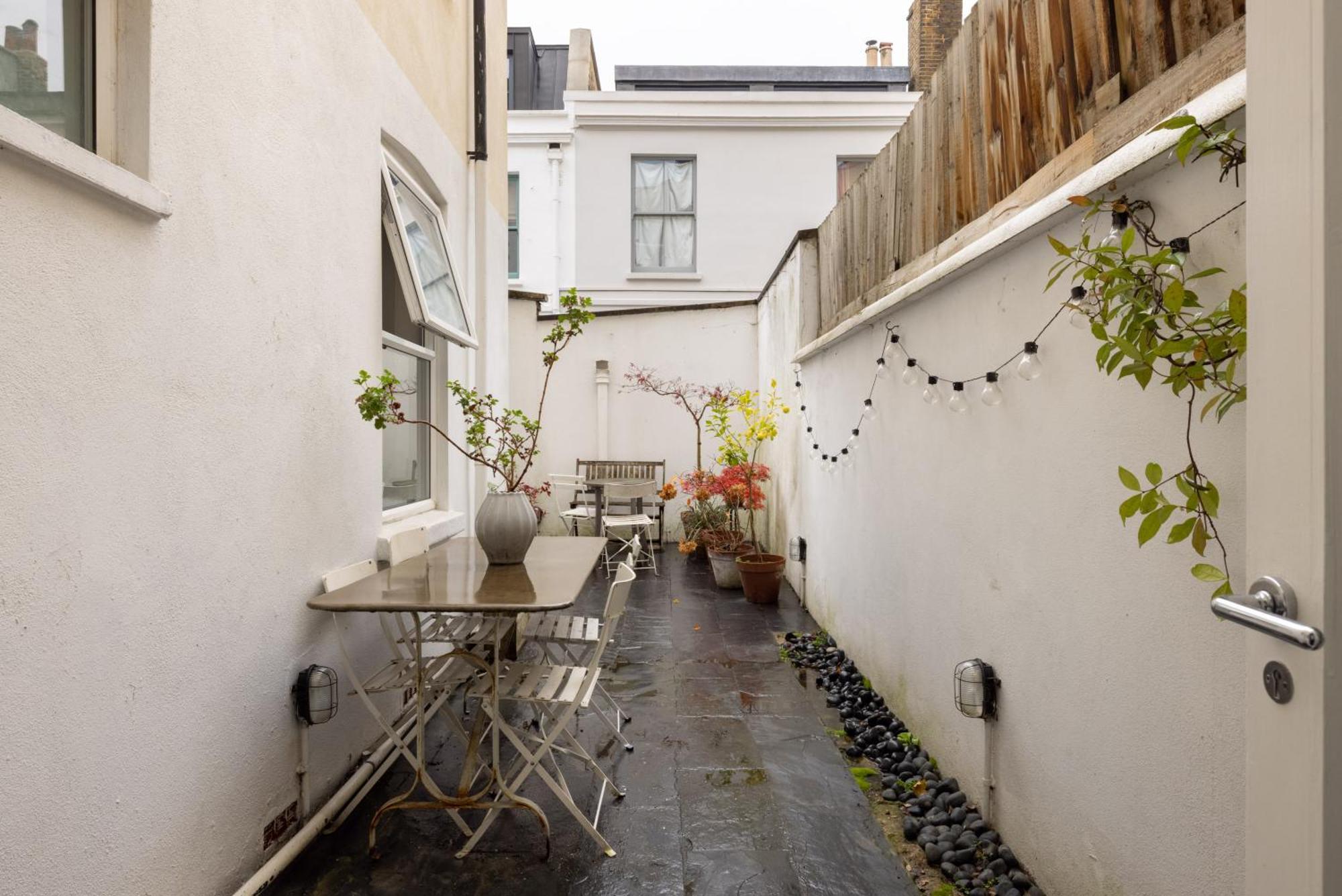 The Maida Vale Apartment *