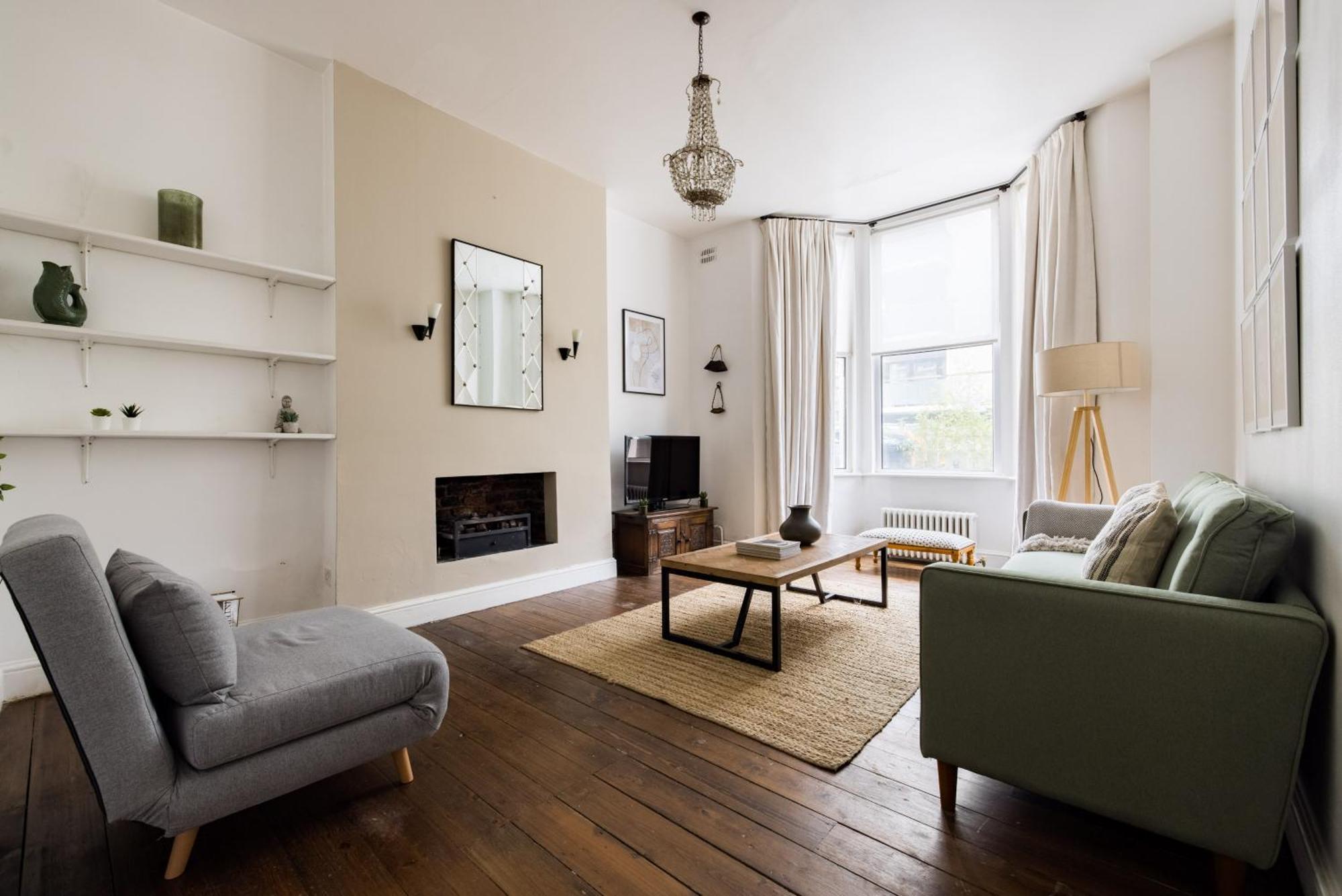 The Maida Vale Apartment London
