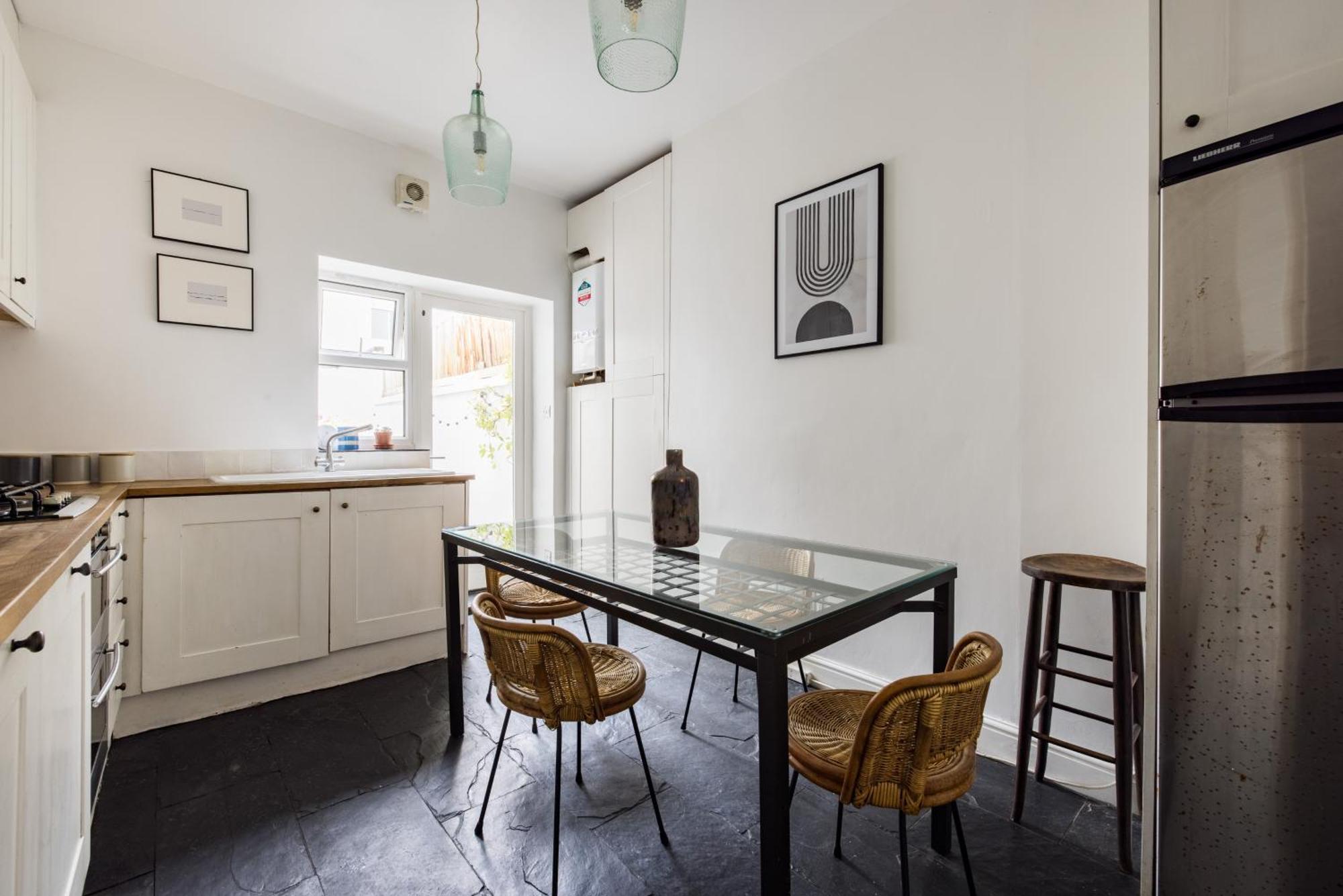 Apartment The Maida Vale London