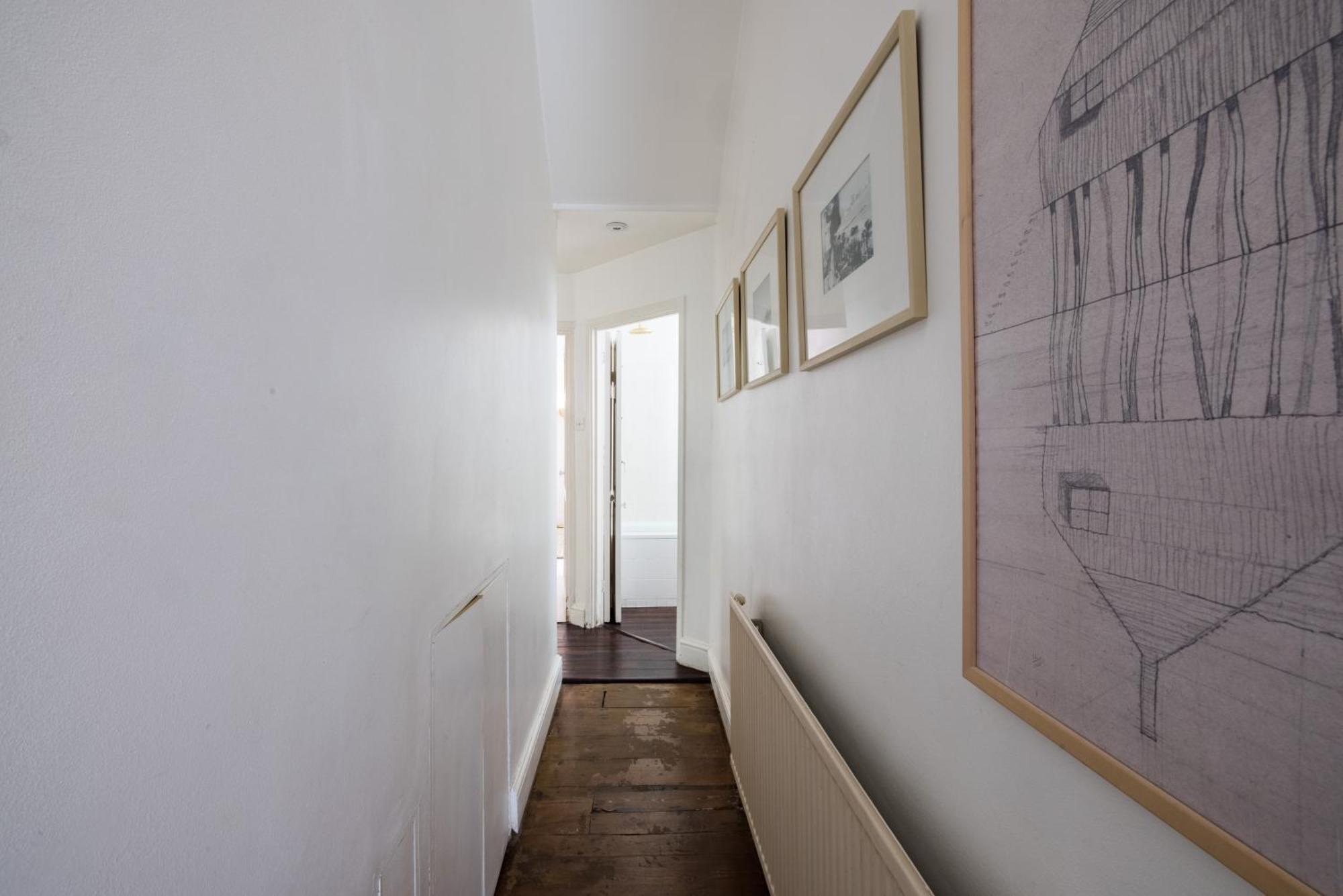 Apartment The Maida Vale