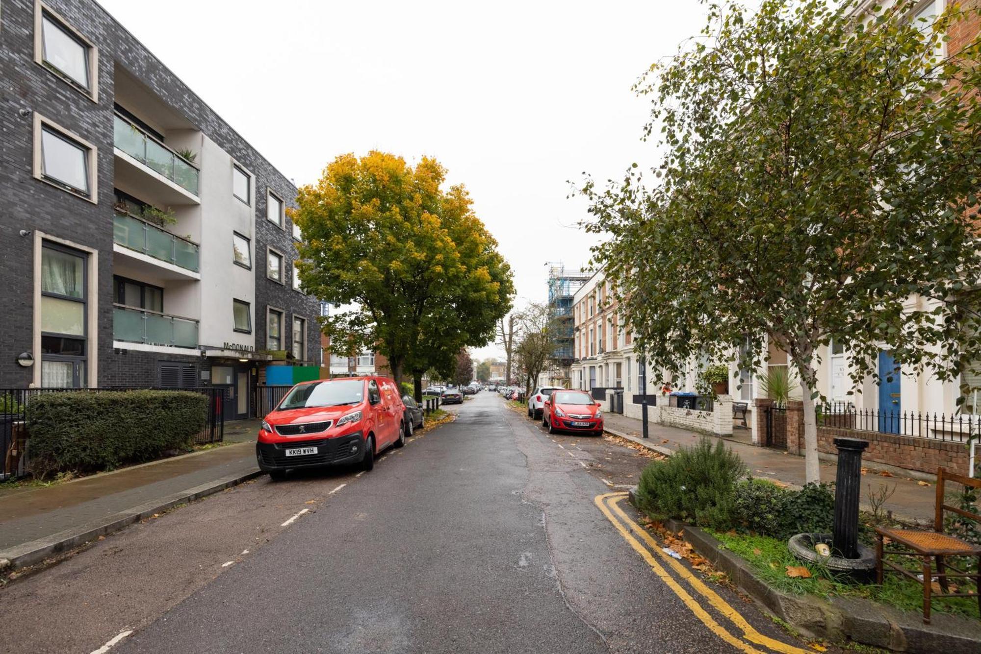 Apartment The Maida Vale *