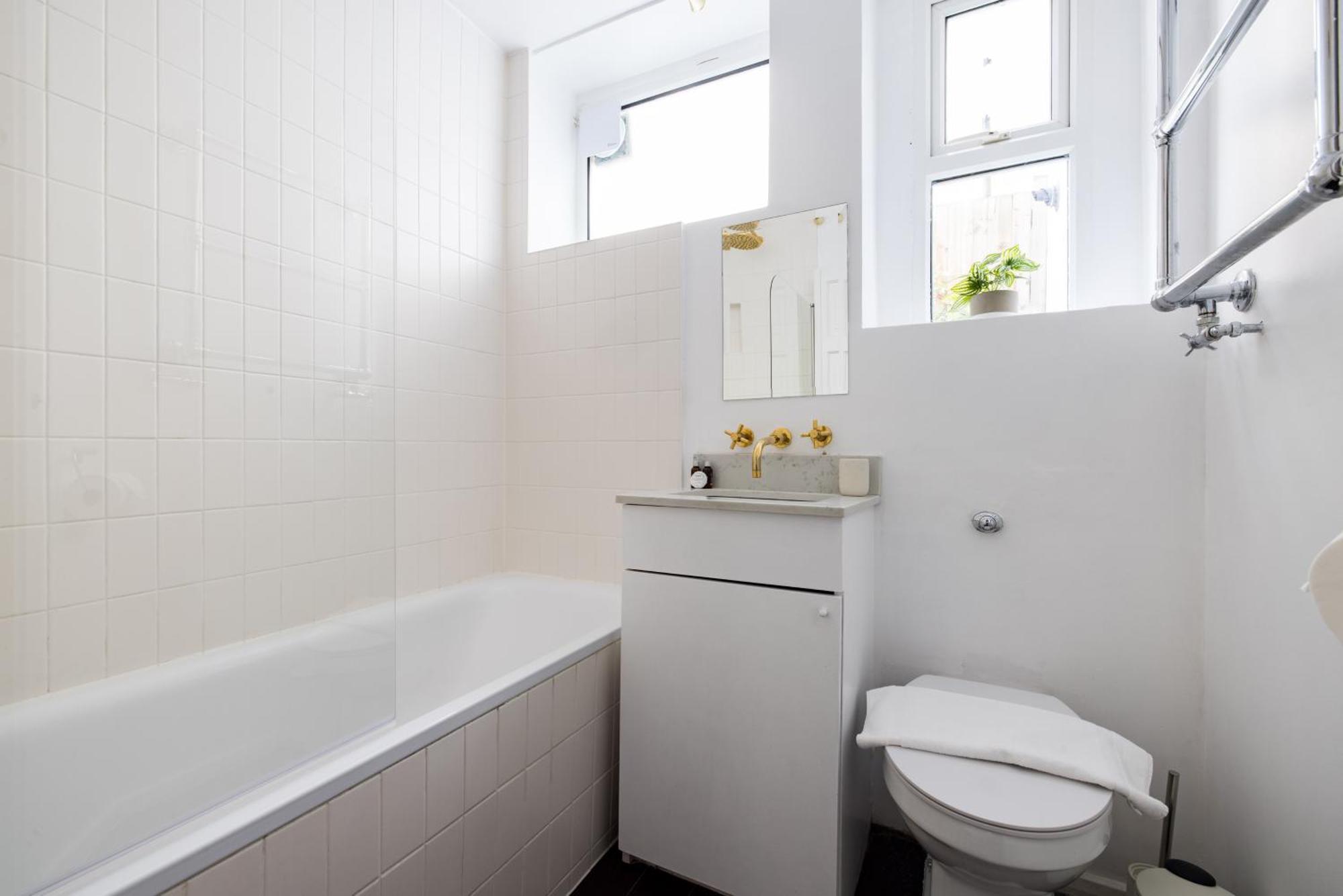 The Maida Vale Apartment London