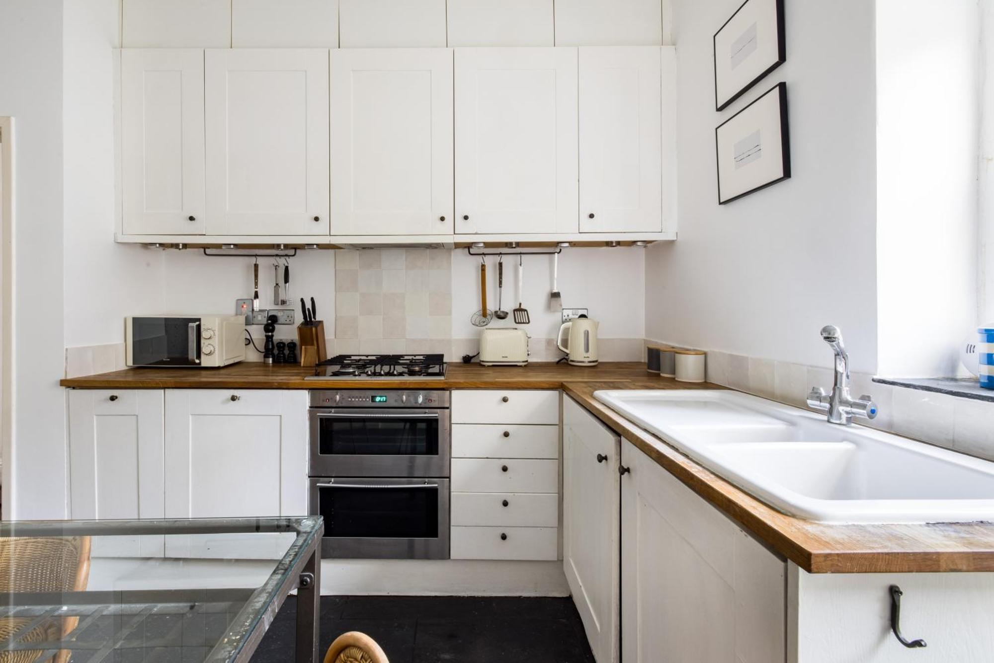 The Maida Vale Apartment