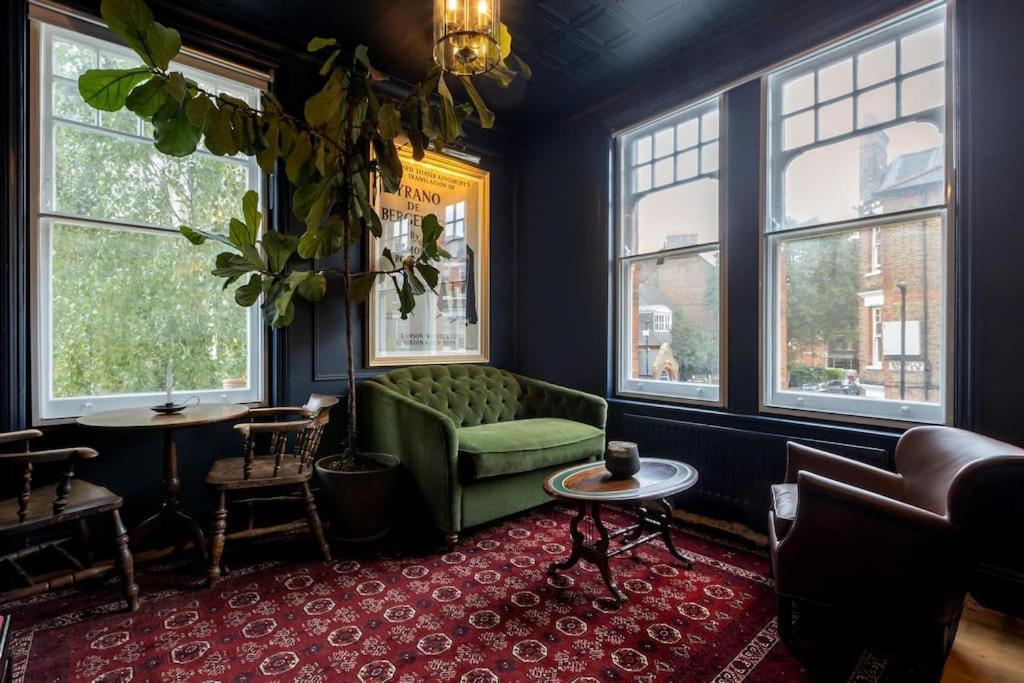 Apartment Upscale 2 Bedroom Clapham Common
