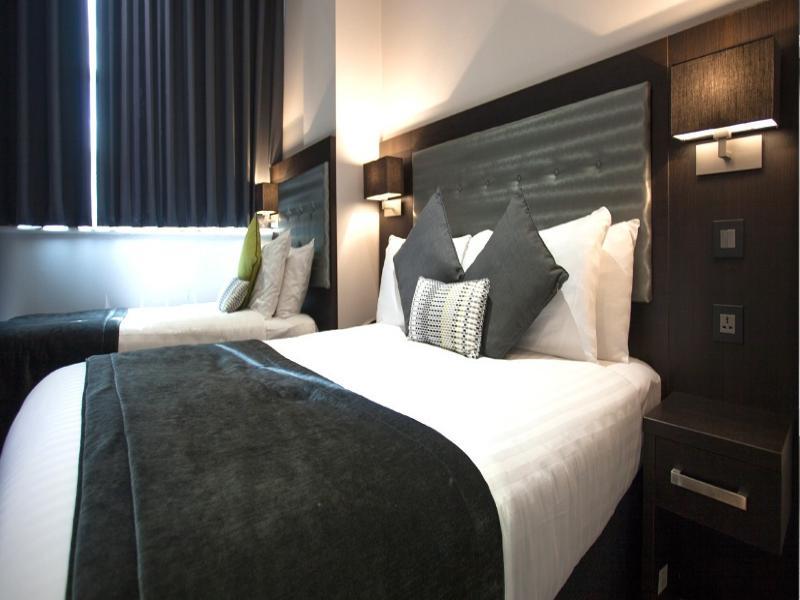 Hotel The W14 Kensington London