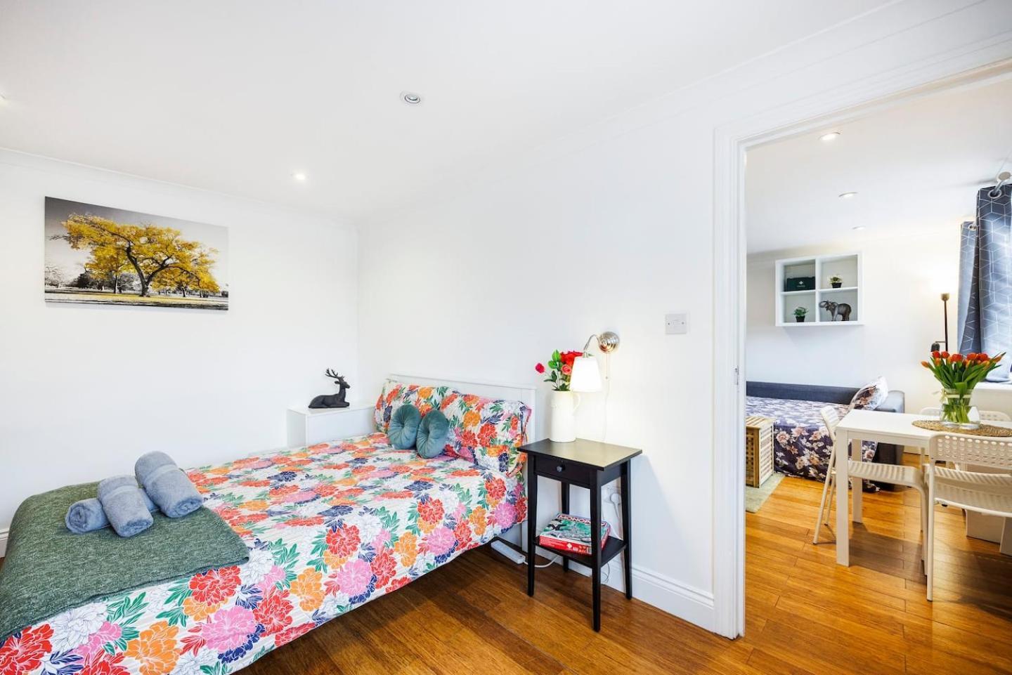 Lejlighed 1 Bedroom Comfortable Flat In Kensington London