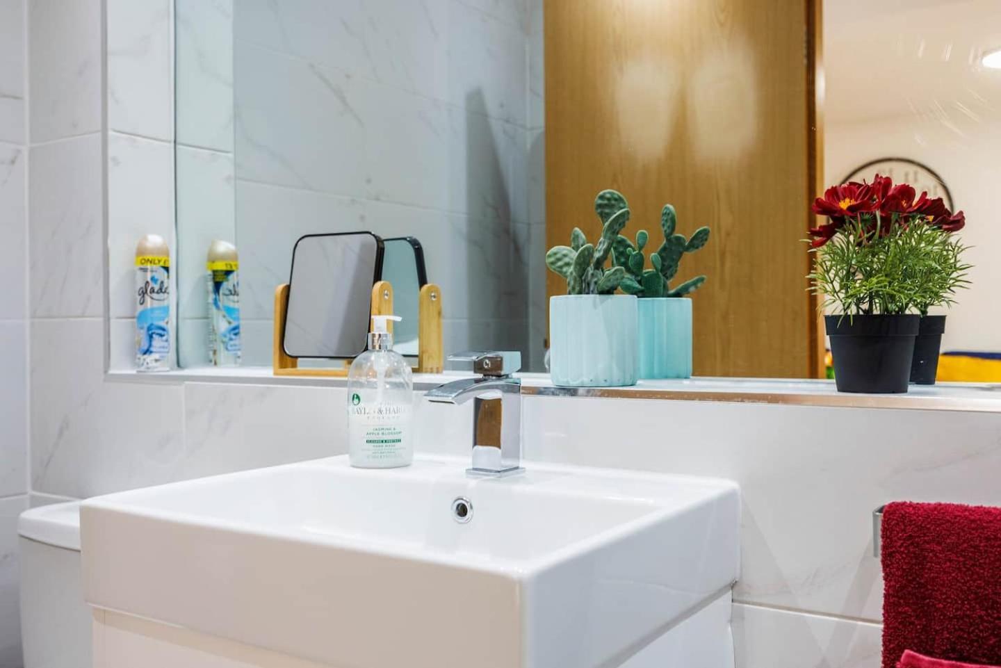 2 Bedroom Charming & Magnificent Flat Londen