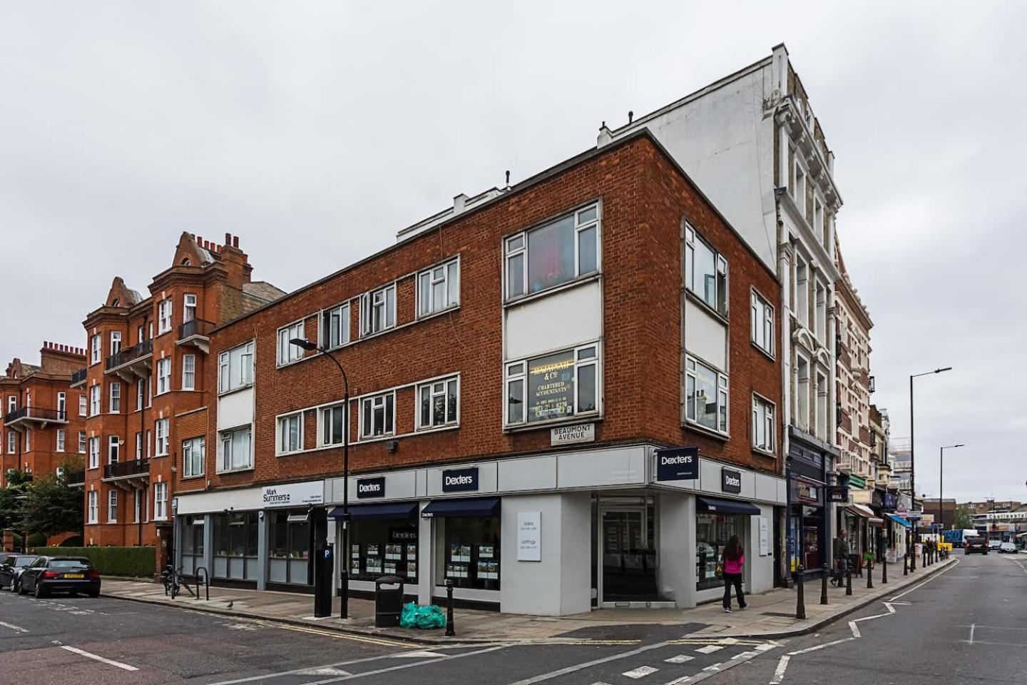 Private Homely Bedroom In Kensington R1 Lejlighed London