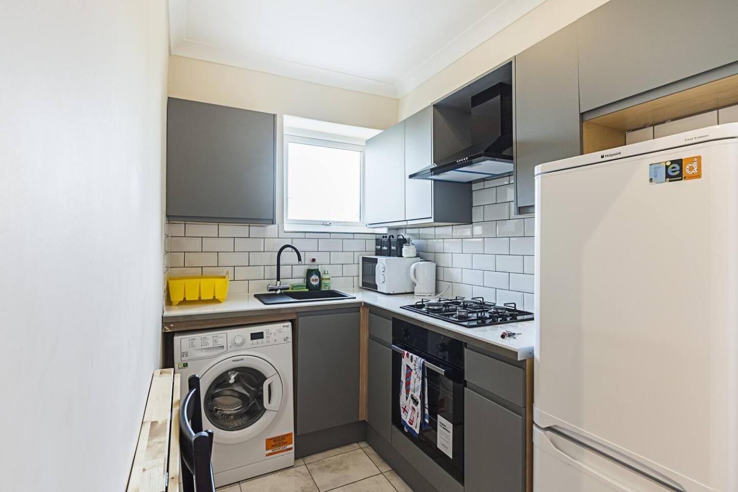 Lejlighed Private Homely Bedroom In Kensington R1