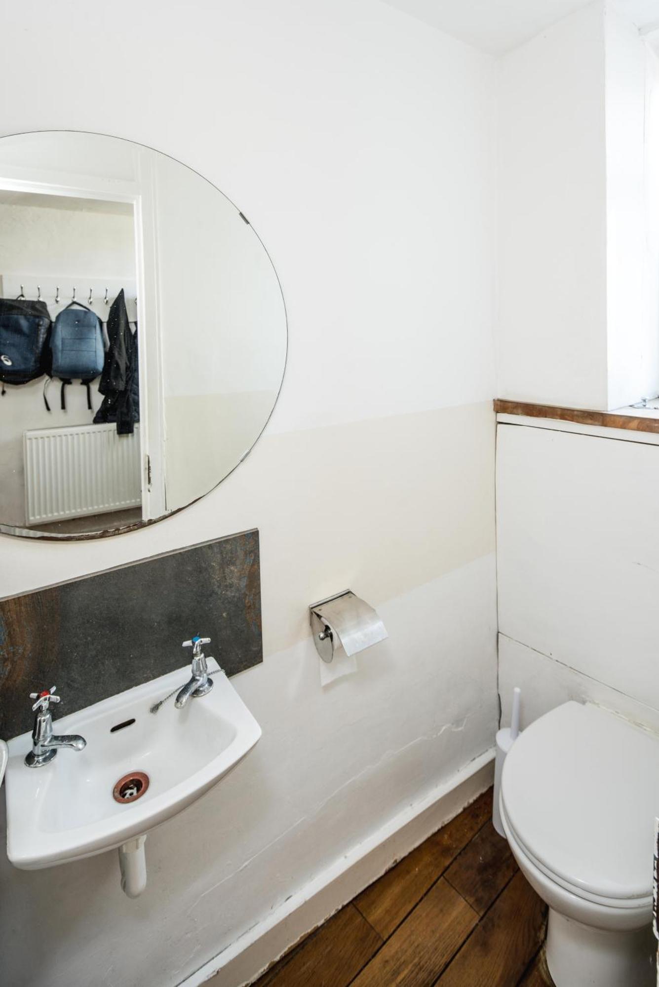 Homestay Hoxton London