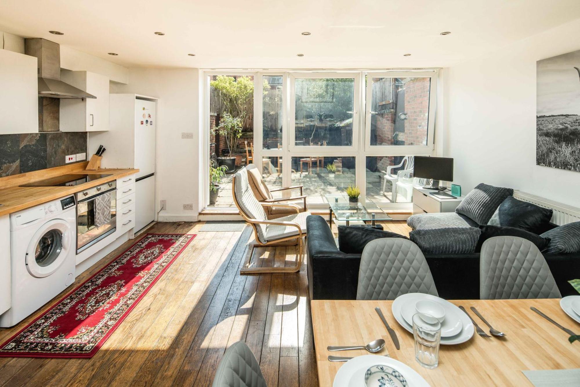 Homestay Hoxton *
