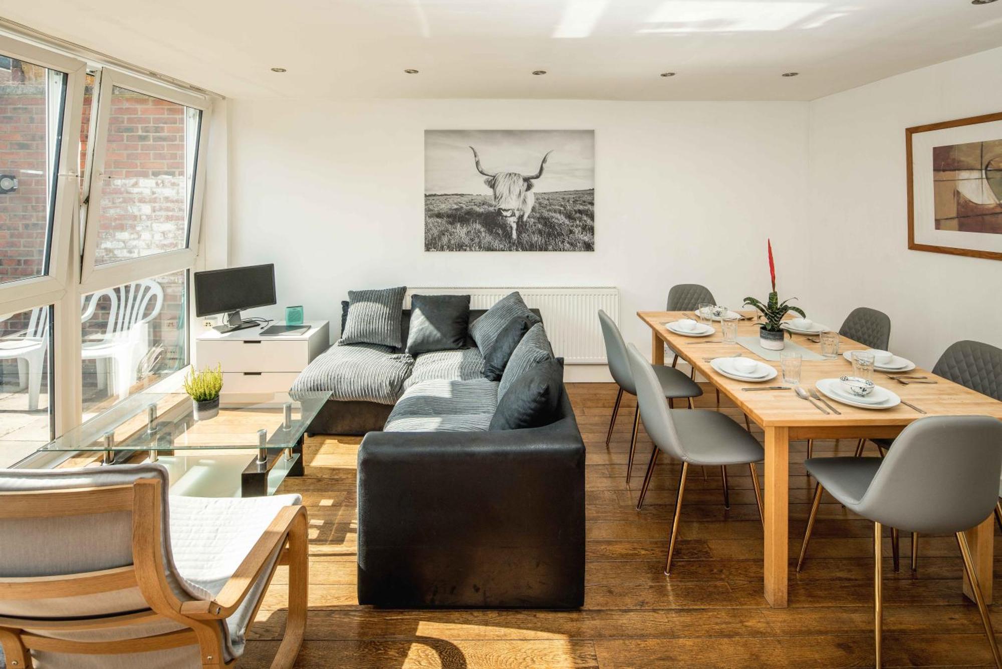 Hoxton Homestay London