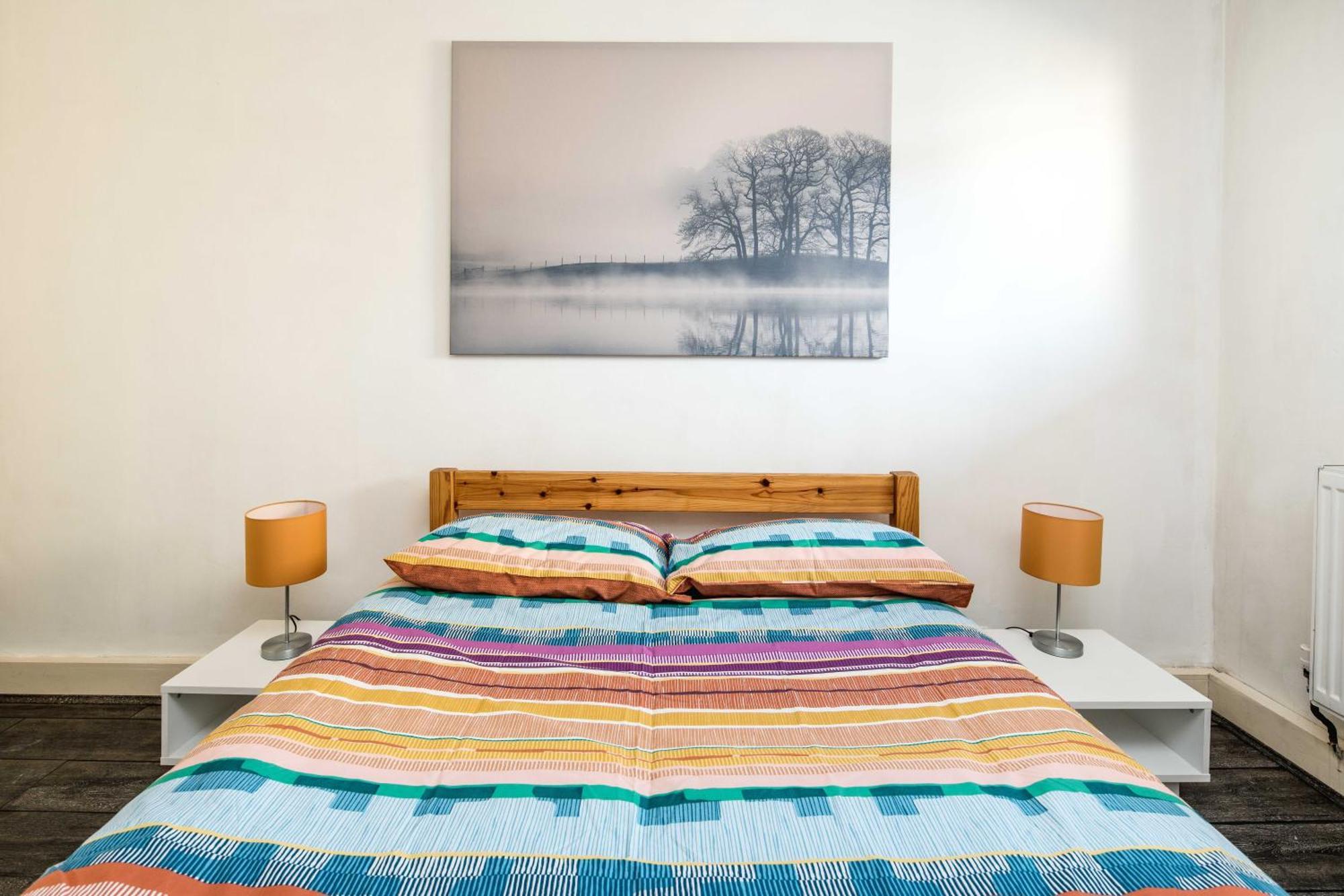 Hoxton Homestay London
