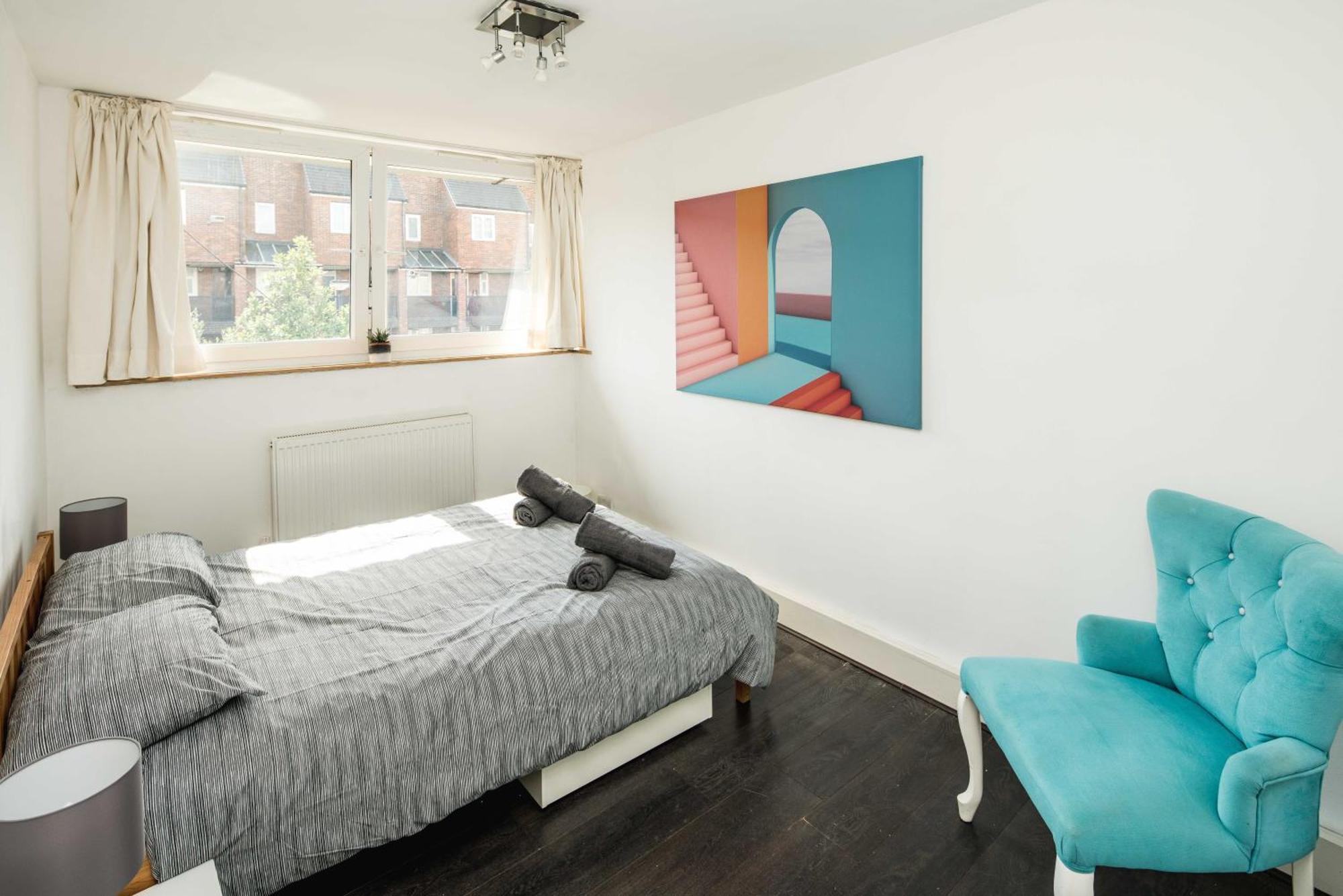Hoxton Homestay London