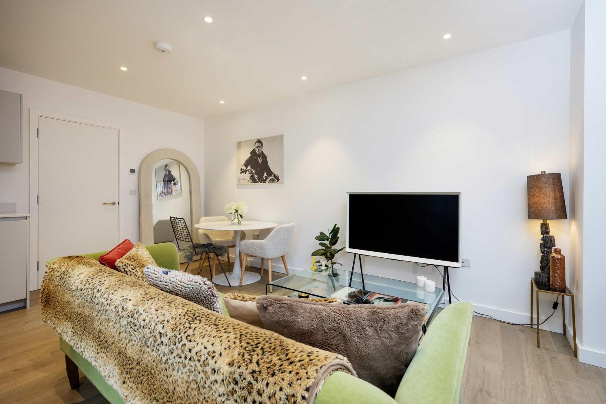 Appartement Veeve - Boho-chic Escape