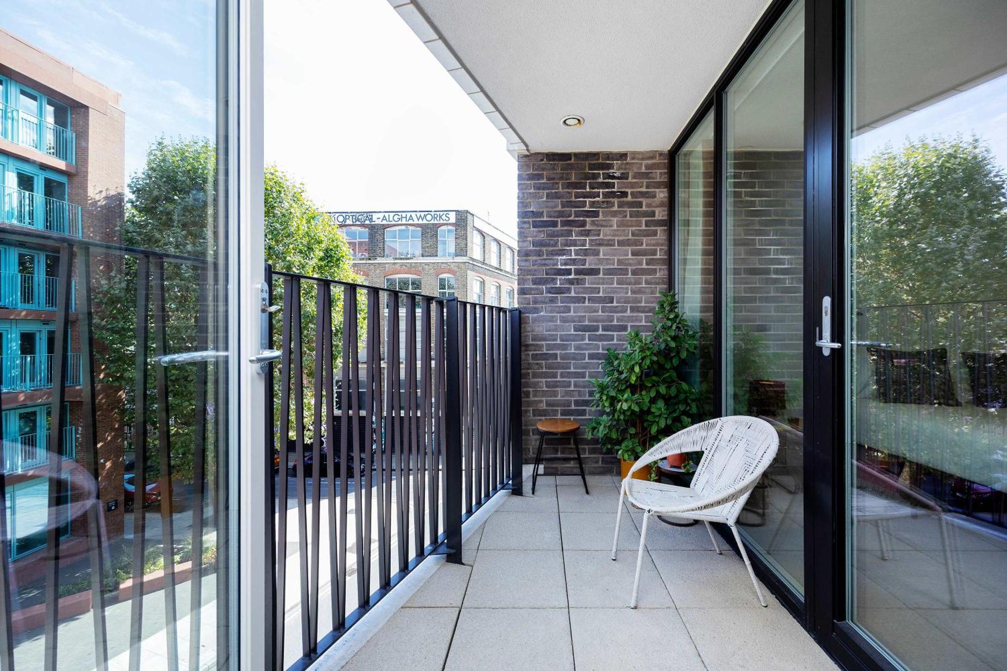Veeve - Boho-chic Escape Appartement Londres