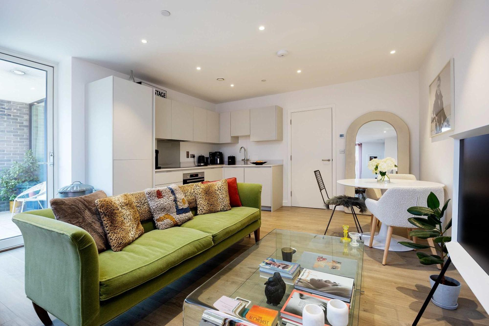 Veeve - Boho-chic Escape Appartement *